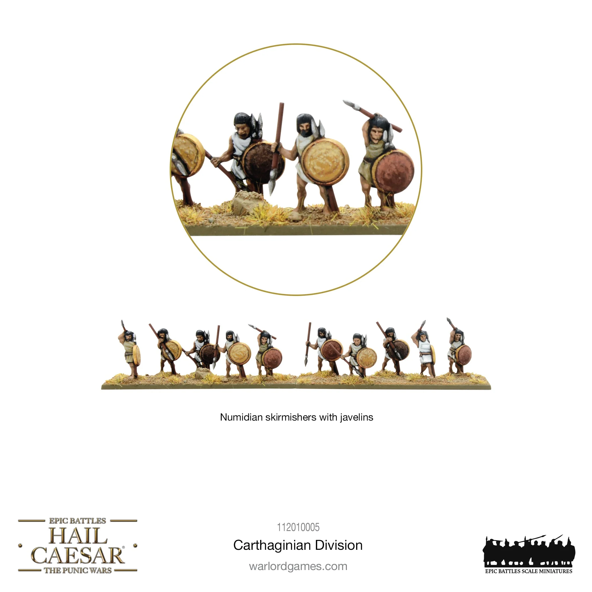 Hail Caesar Epic Battles: Carthaginian division - Image 8