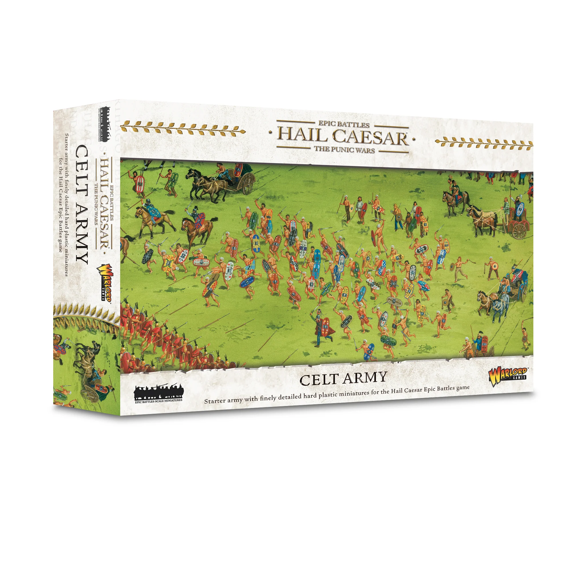 Hail Caesar Epic Battles: Celt Army - Image 12