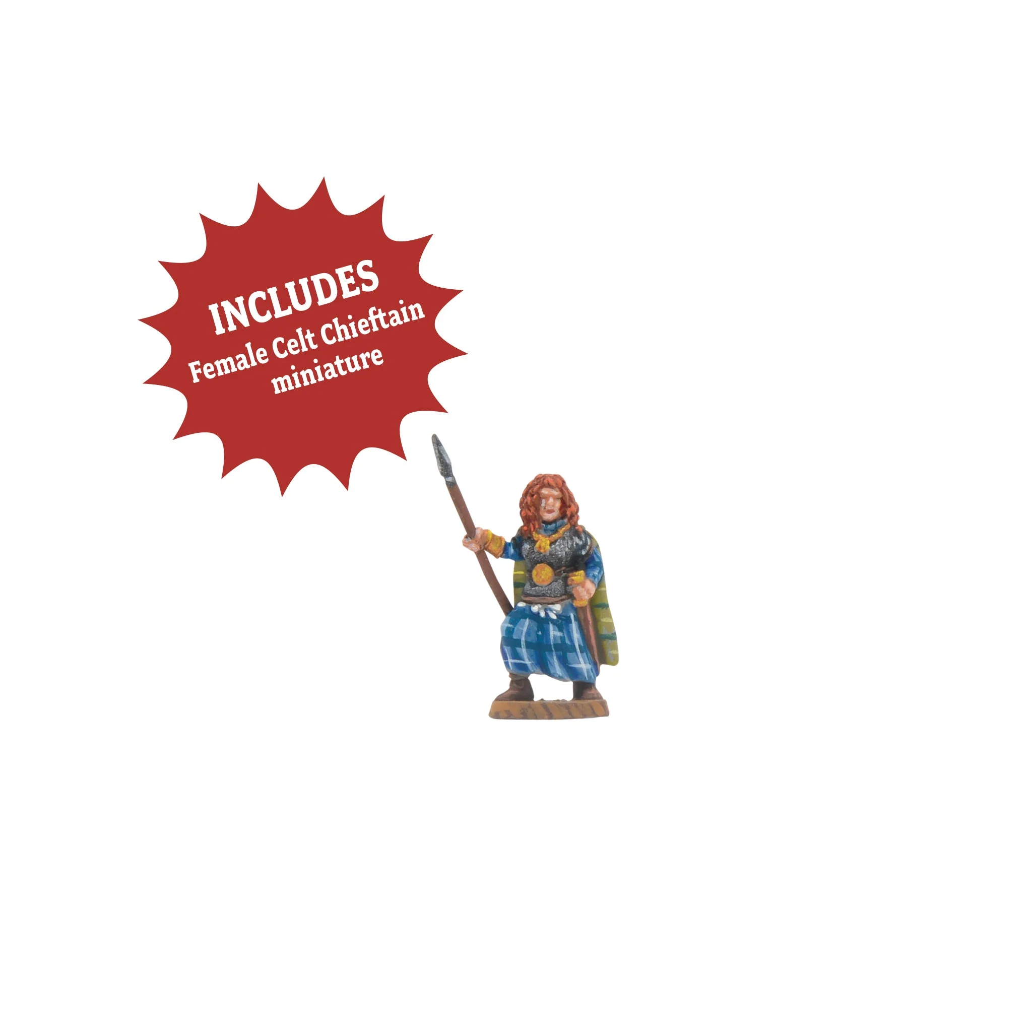 Hail Caesar Epic Battles: Celt Army - Image 2