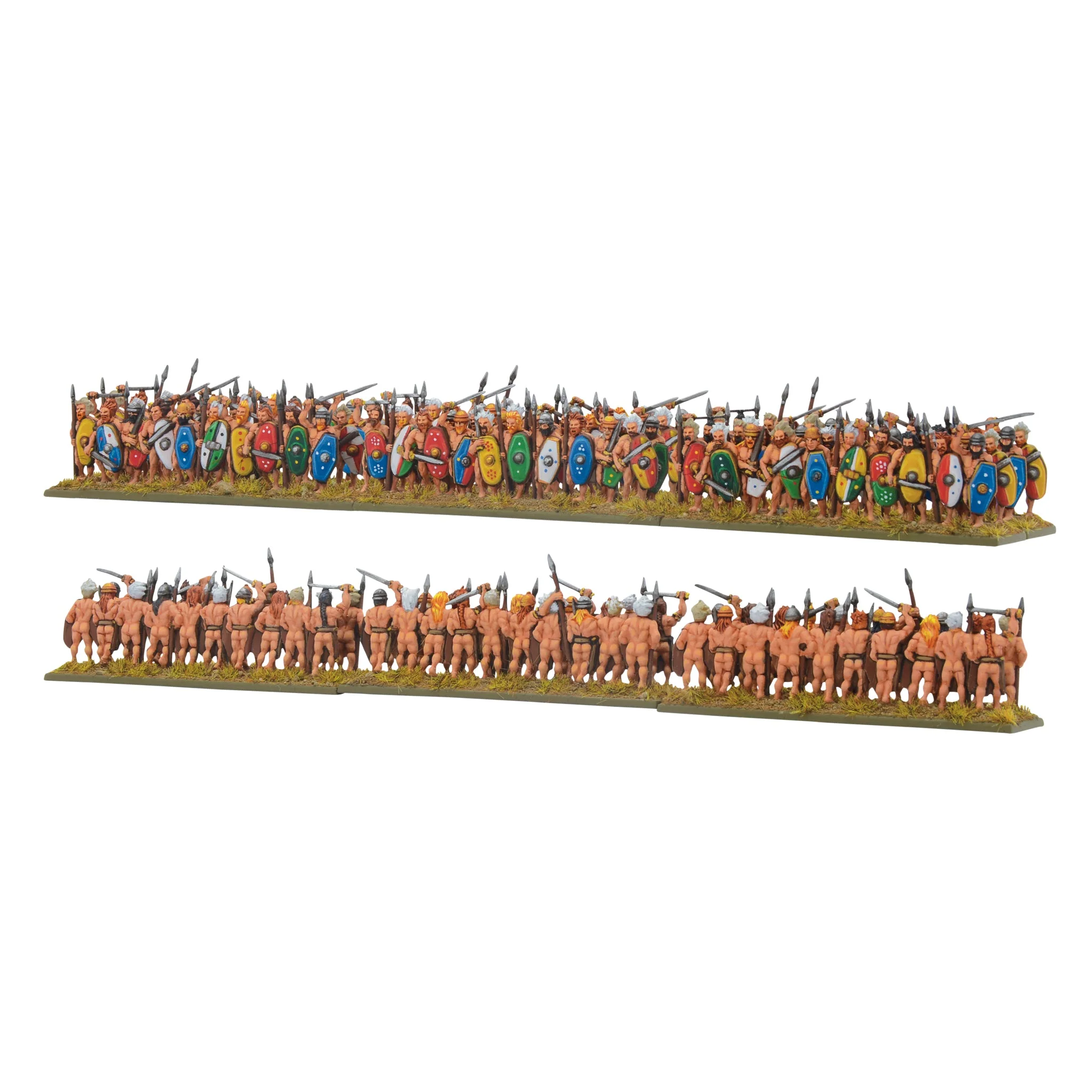 Hail Caesar Epic Battles: Celt Army - Image 4