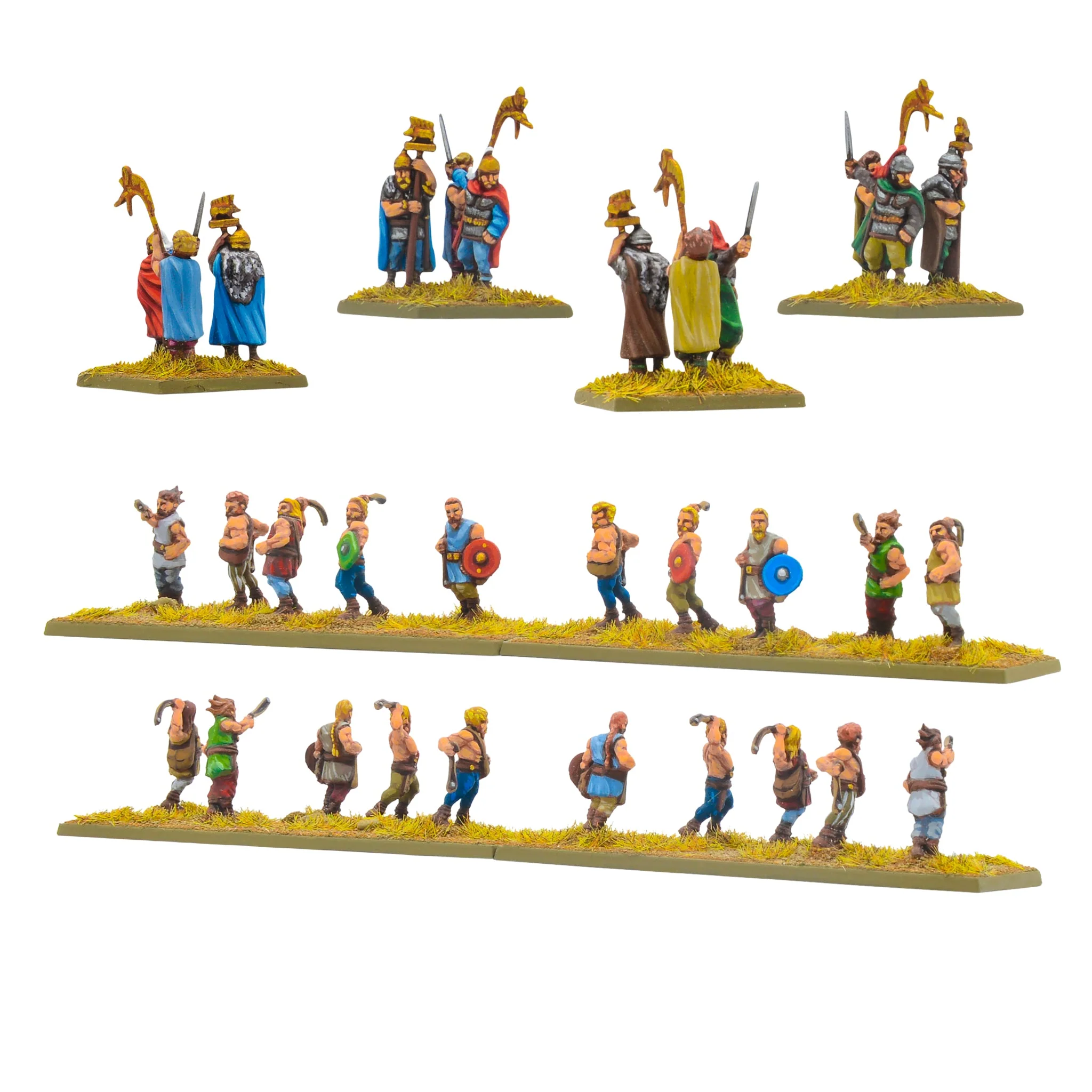 Hail Caesar Epic Battles: Celt Army - Image 9