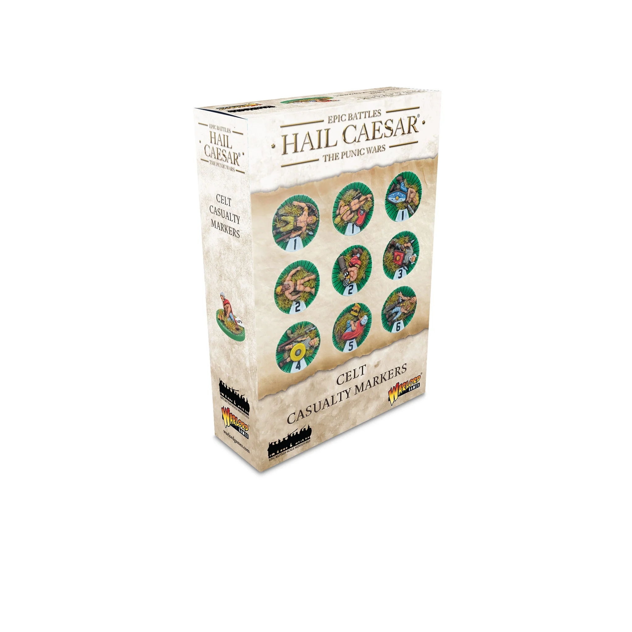 Hail Caesar Epic Battles: Celt Casualties - Image 3