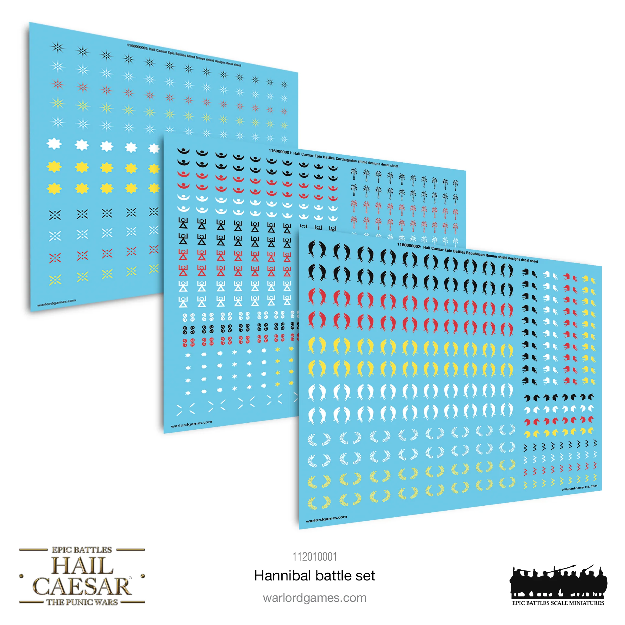 Hail Caesar Epic Battles: Hannibal battle-set - Image 12