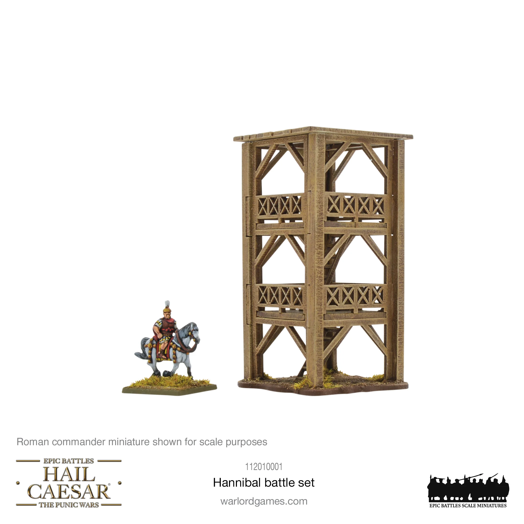 Hail Caesar Epic Battles: Hannibal battle-set - Image 8