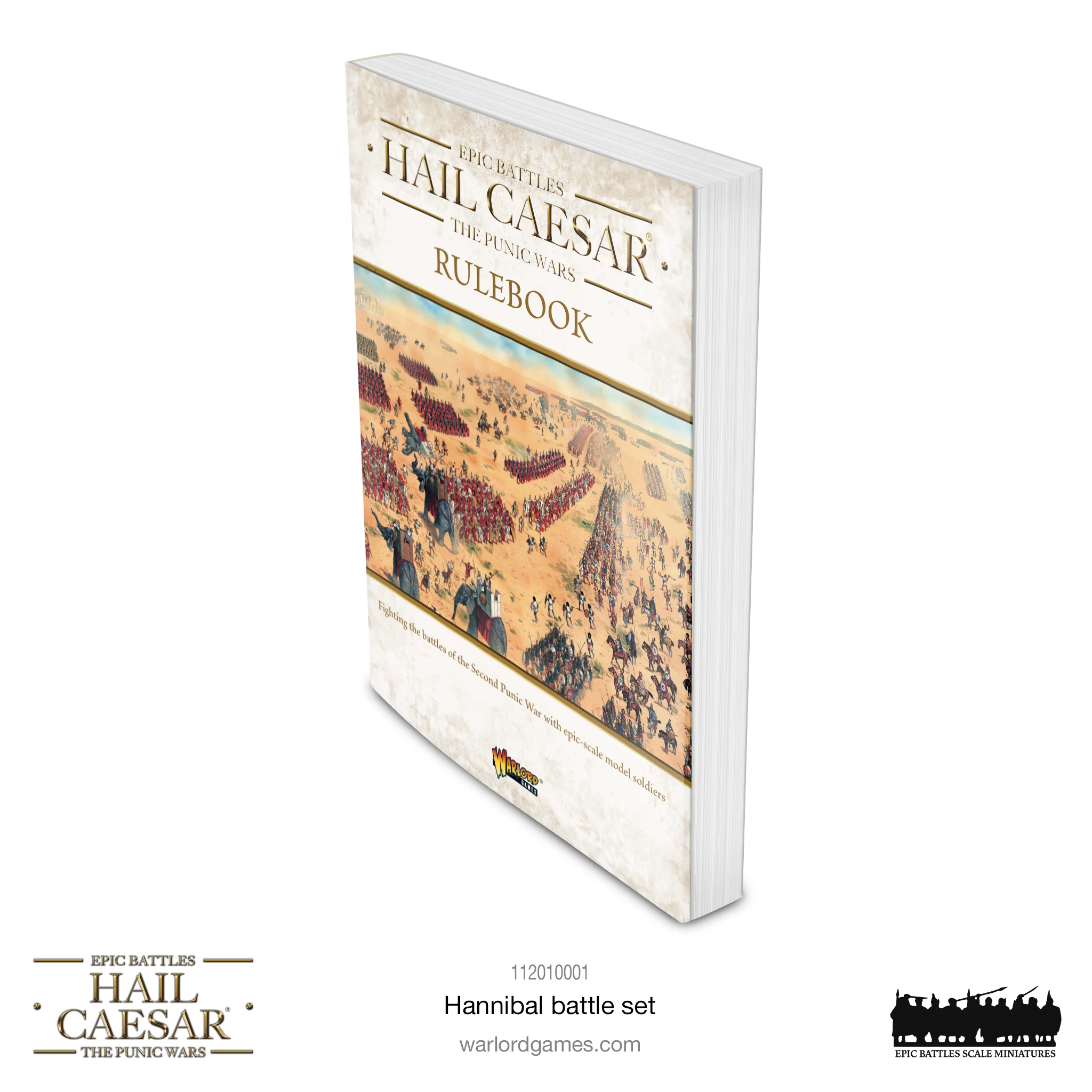 Hail Caesar Epic Battles: Hannibal battle-set - Image 9