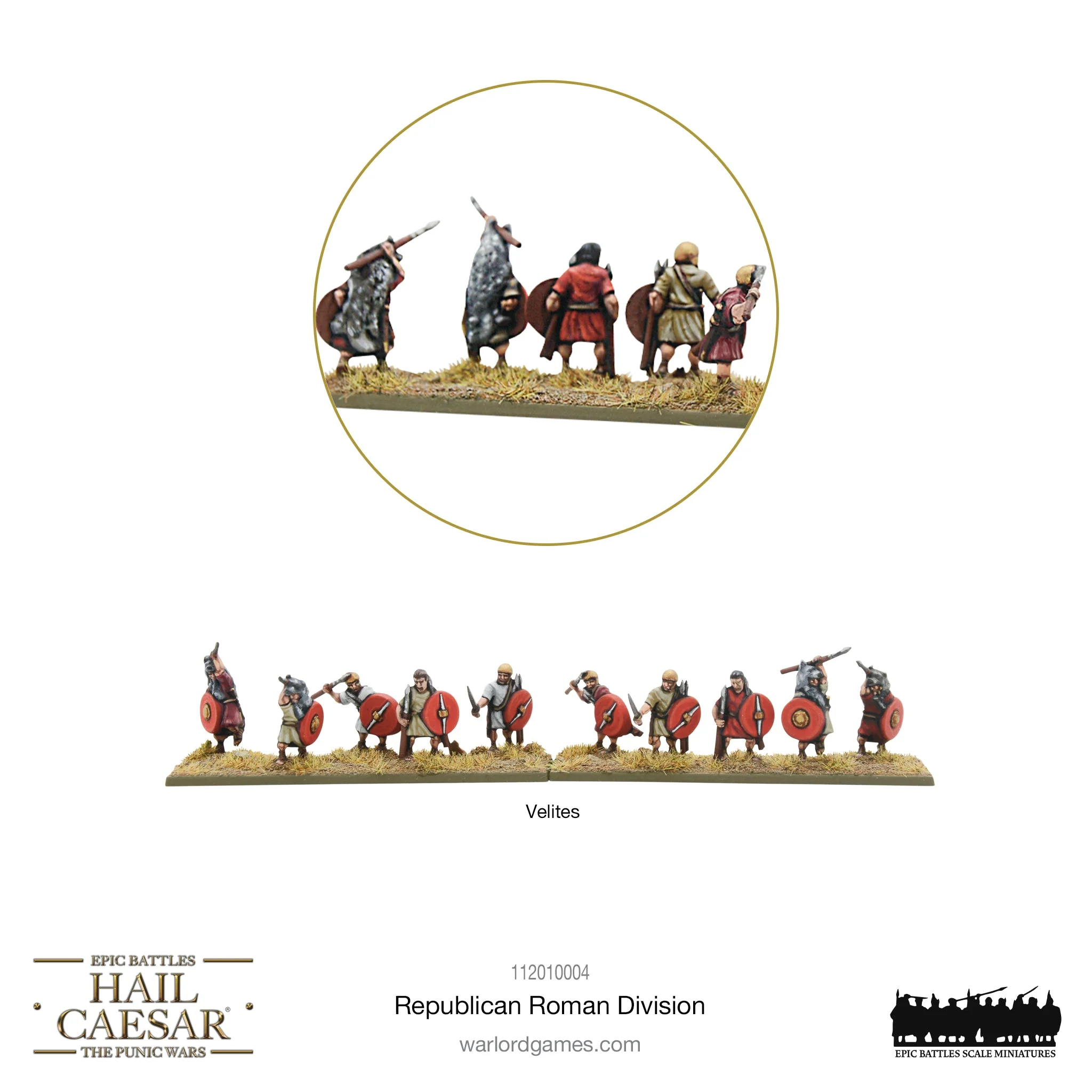 Hail Caesar Epic Battles: Republican Roman division - Image 5