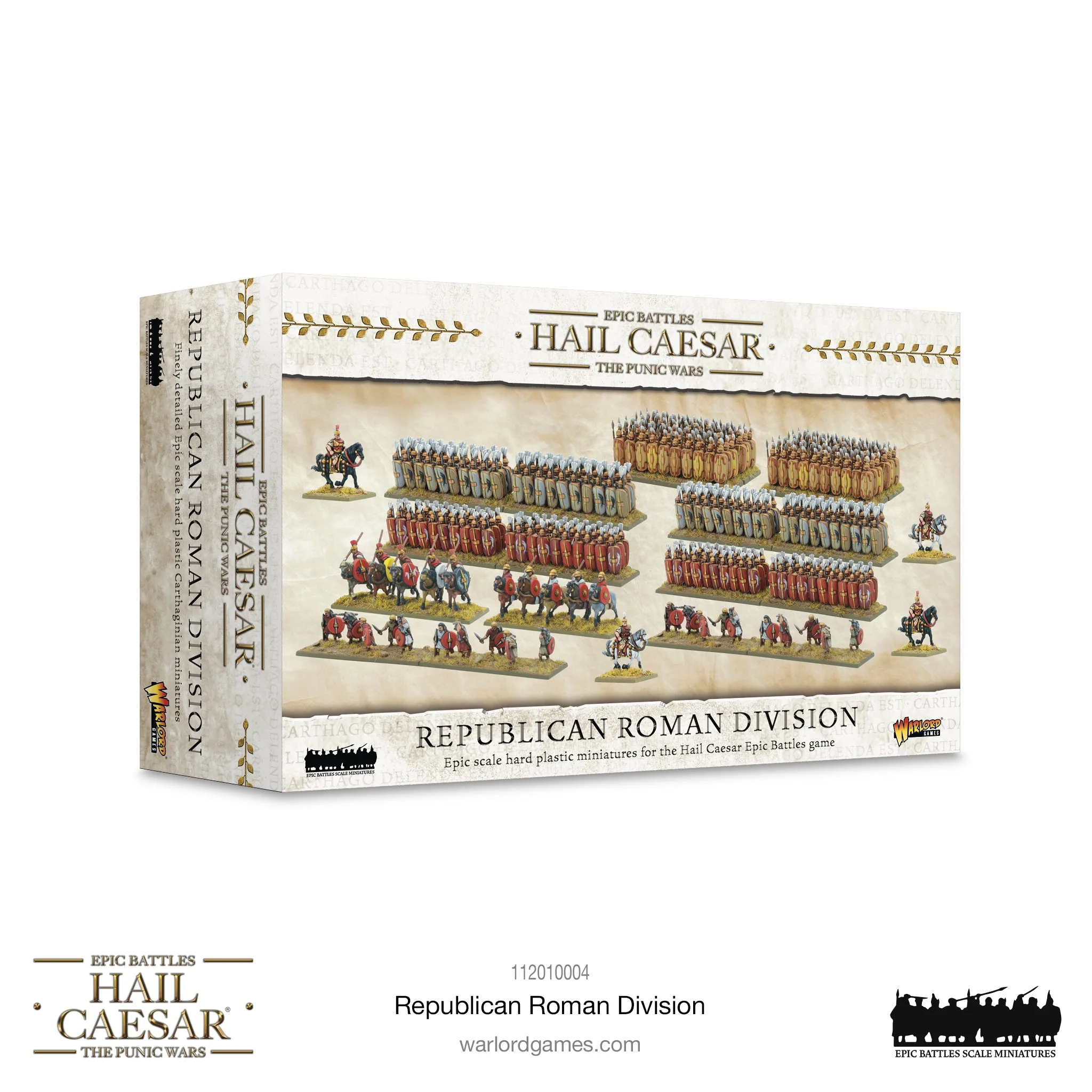 Hail Caesar Epic Battles: Republican Roman division - Image 8