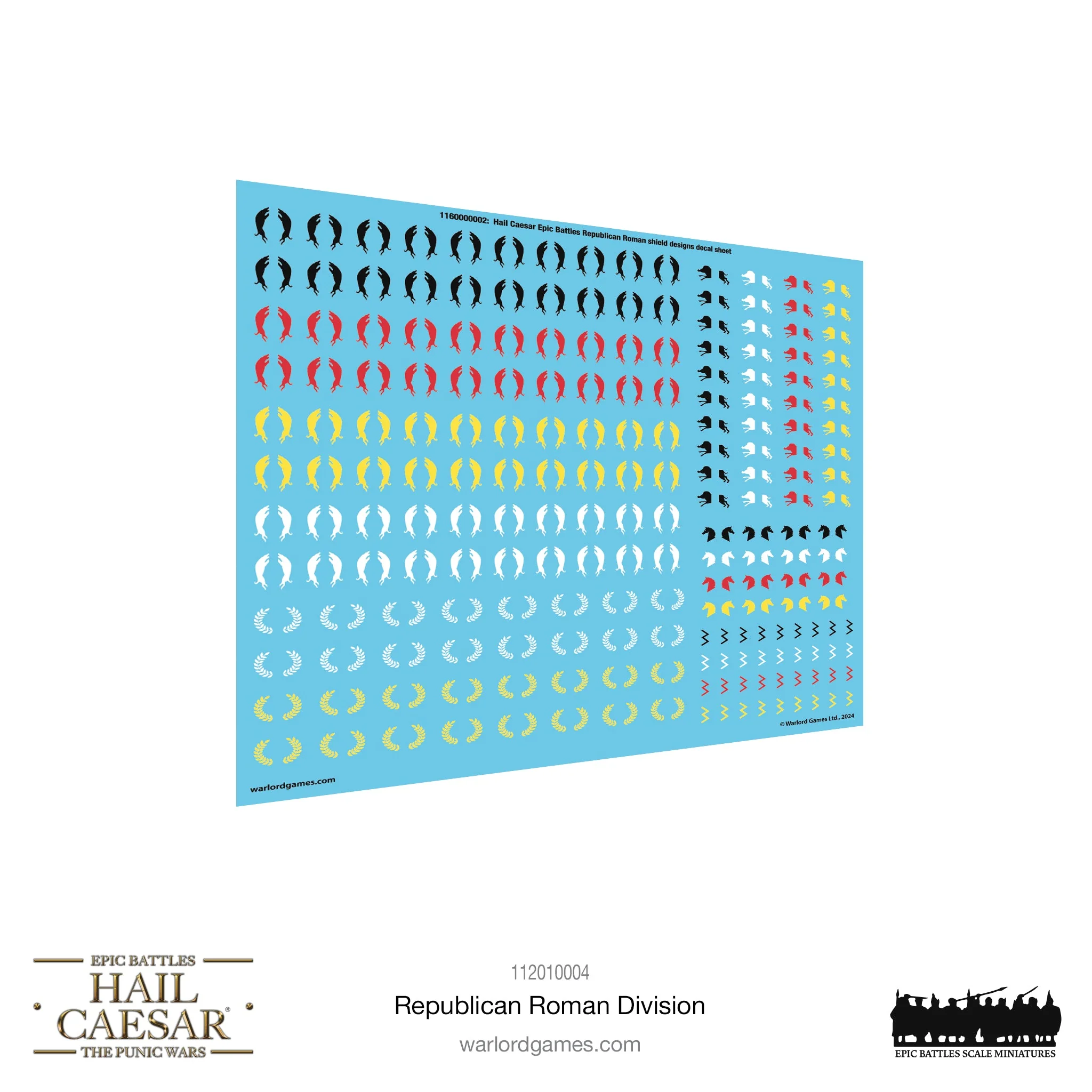 Hail Caesar Epic Battles: Republican Roman division - Image 9