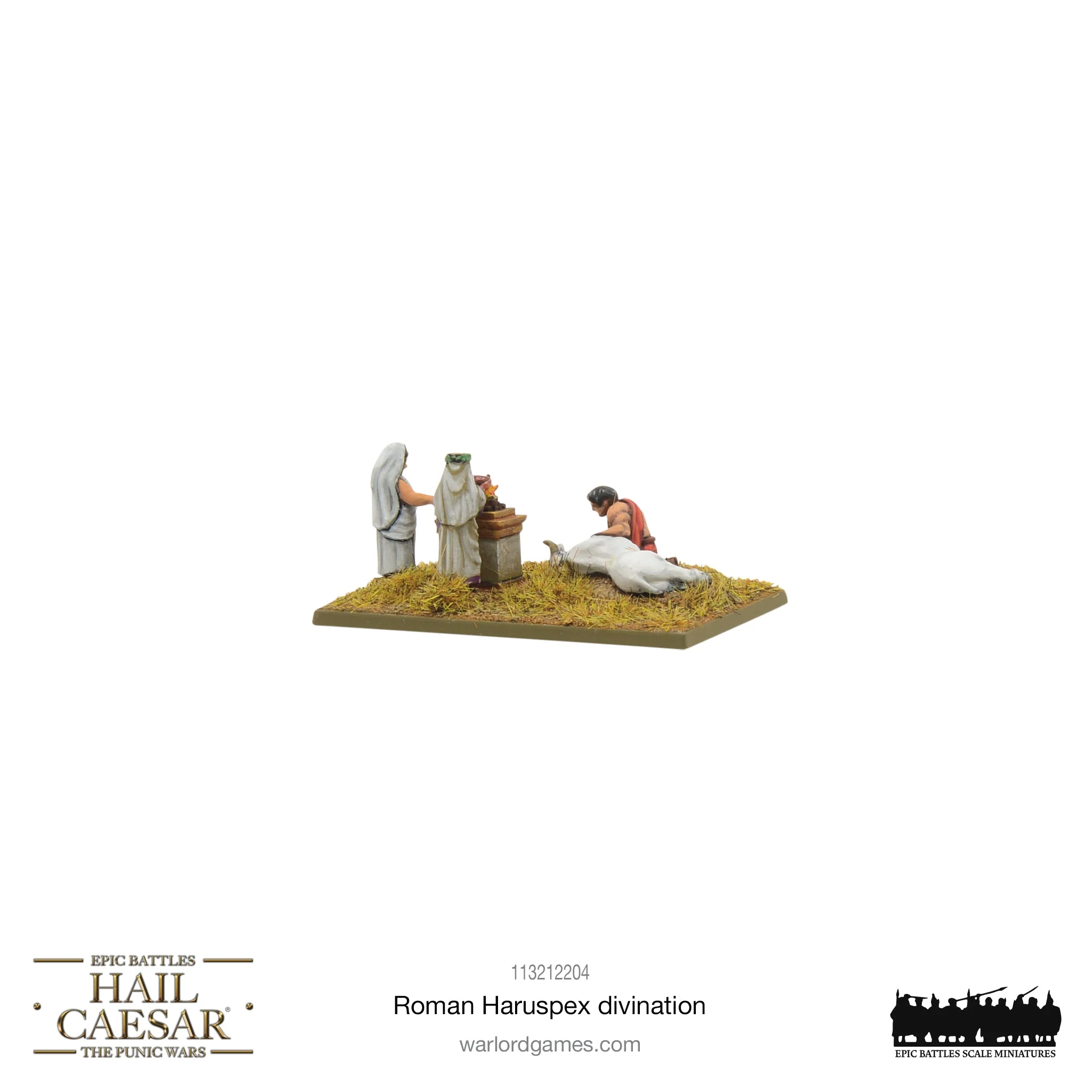 Hail Caesar Epic Battles: Roman Haruspex Divination - Image 2