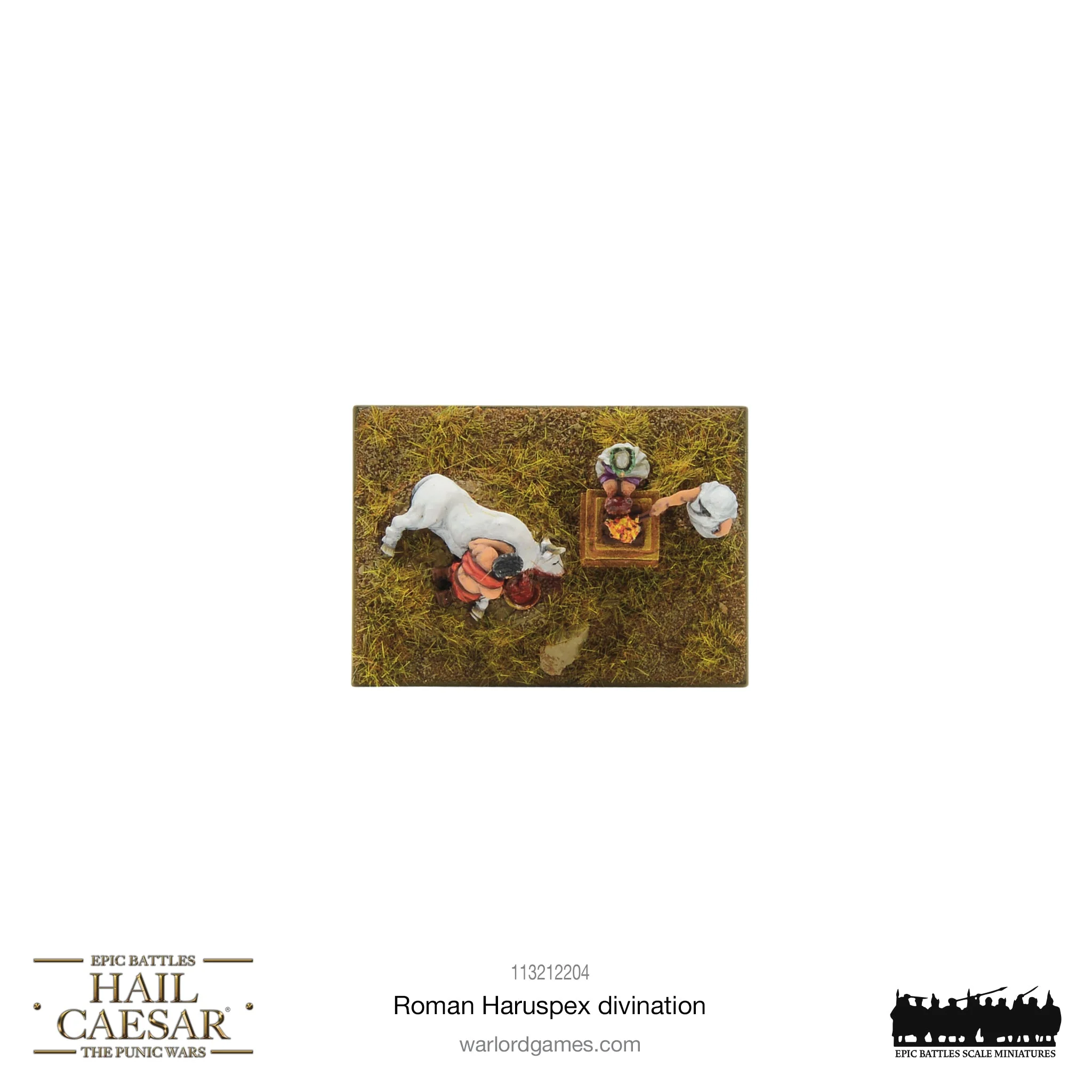 Hail Caesar Epic Battles: Roman Haruspex Divination - Image 3