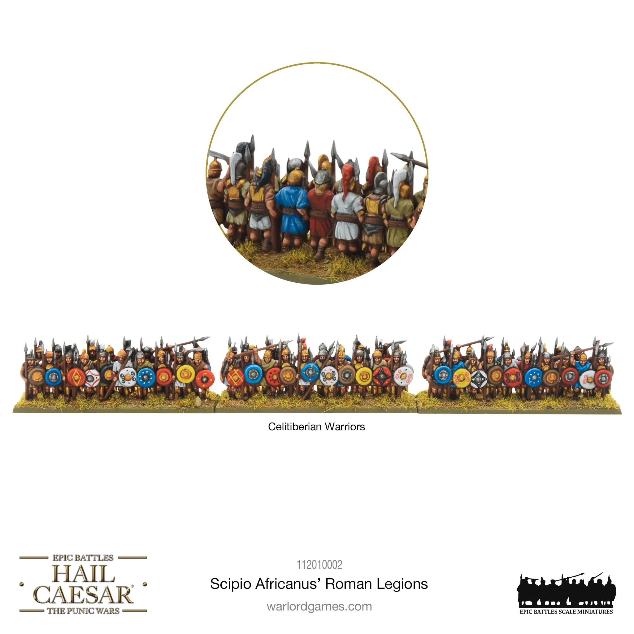 Hail Caesar Epic Battles: Scipio Africanus’ Roman Legions - Image 10