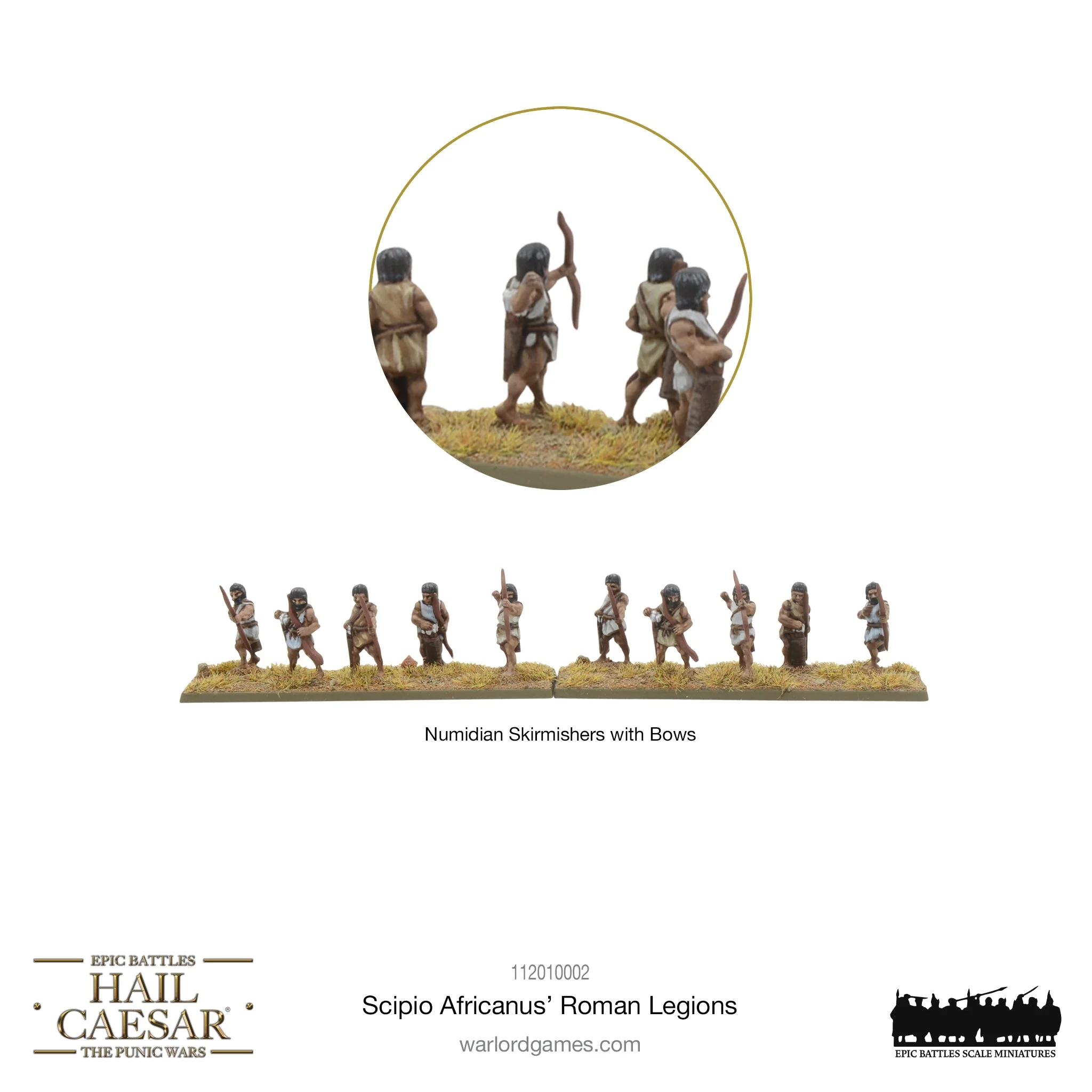 Hail Caesar Epic Battles: Scipio Africanus’ Roman Legions - Image 12