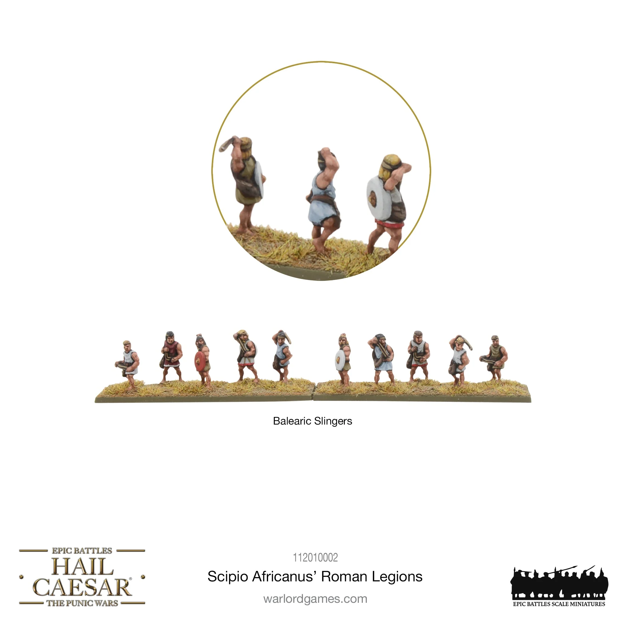 Hail Caesar Epic Battles: Scipio Africanus’ Roman Legions - Image 13