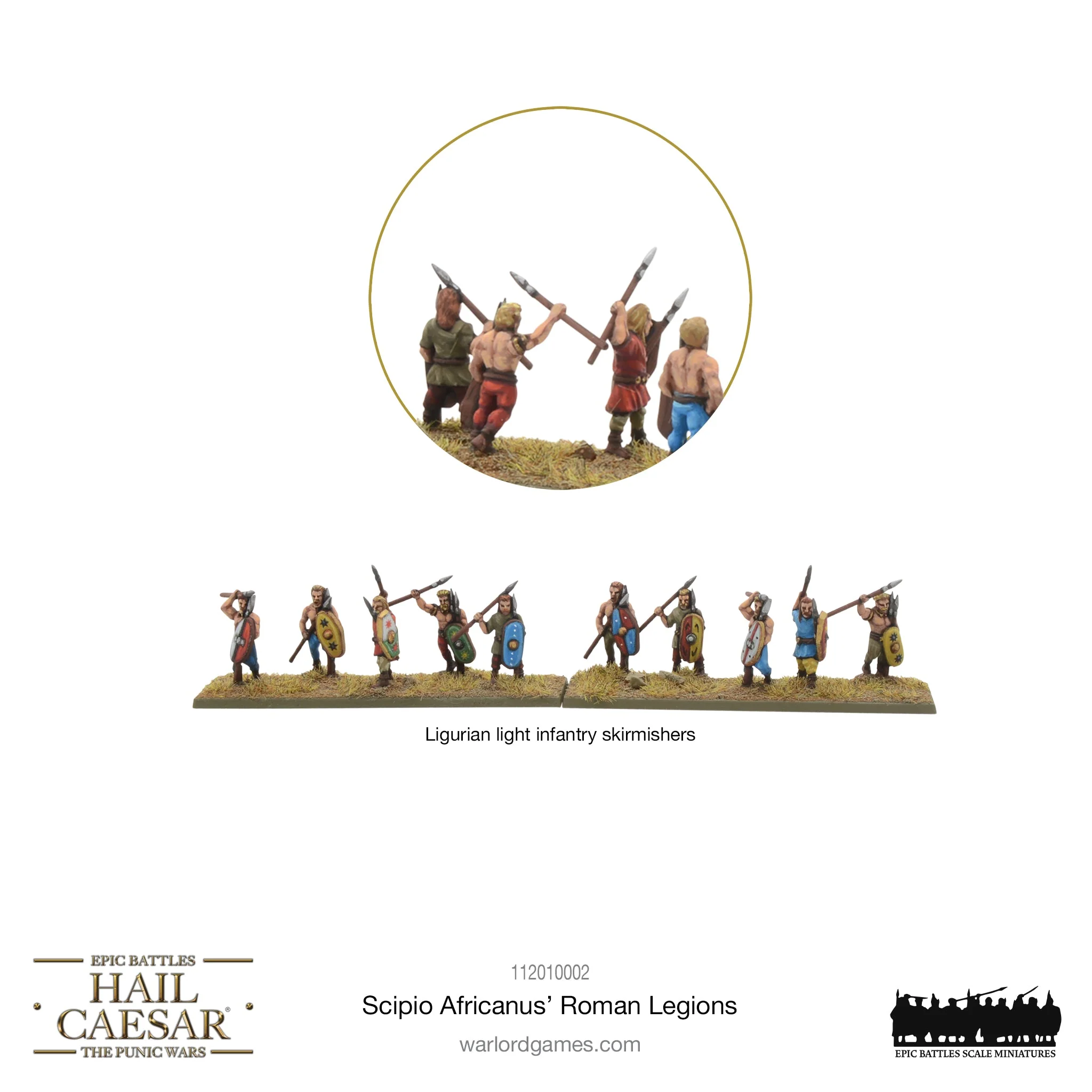 Hail Caesar Epic Battles: Scipio Africanus’ Roman Legions - Image 14