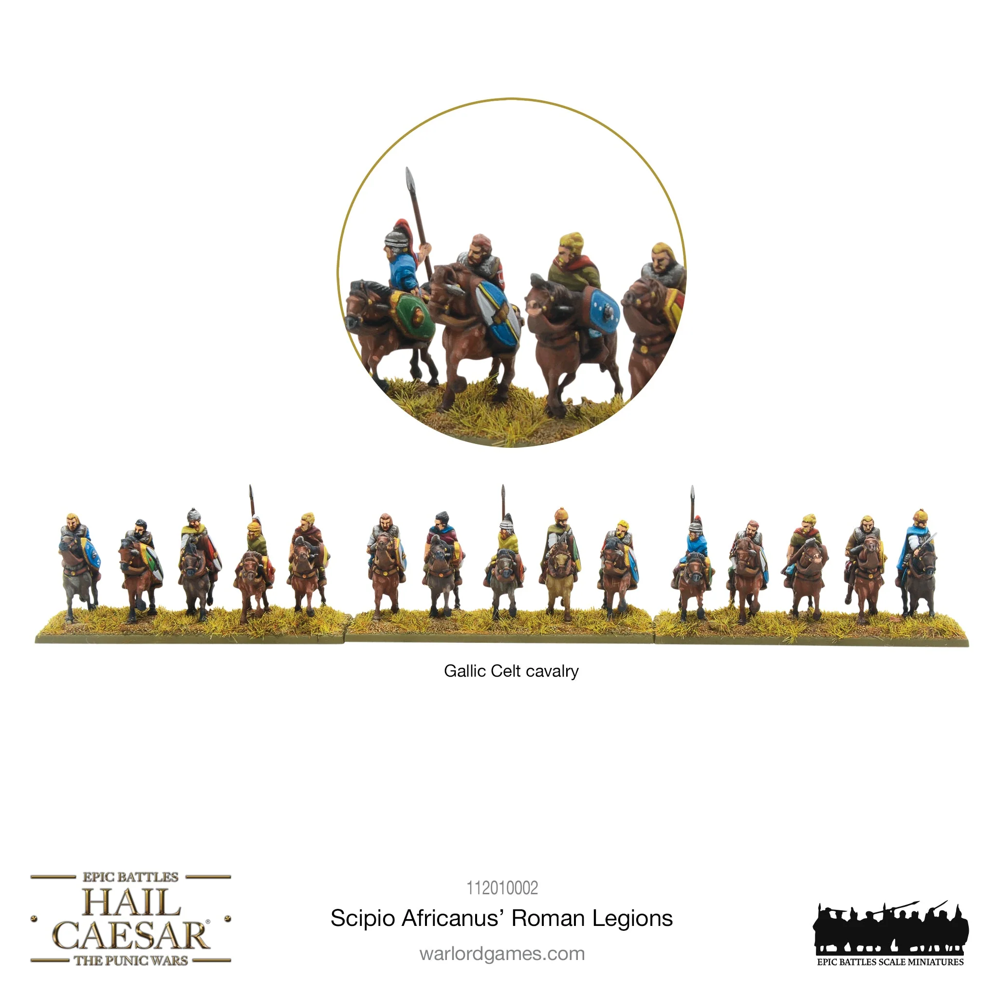 Hail Caesar Epic Battles: Scipio Africanus’ Roman Legions - Image 16