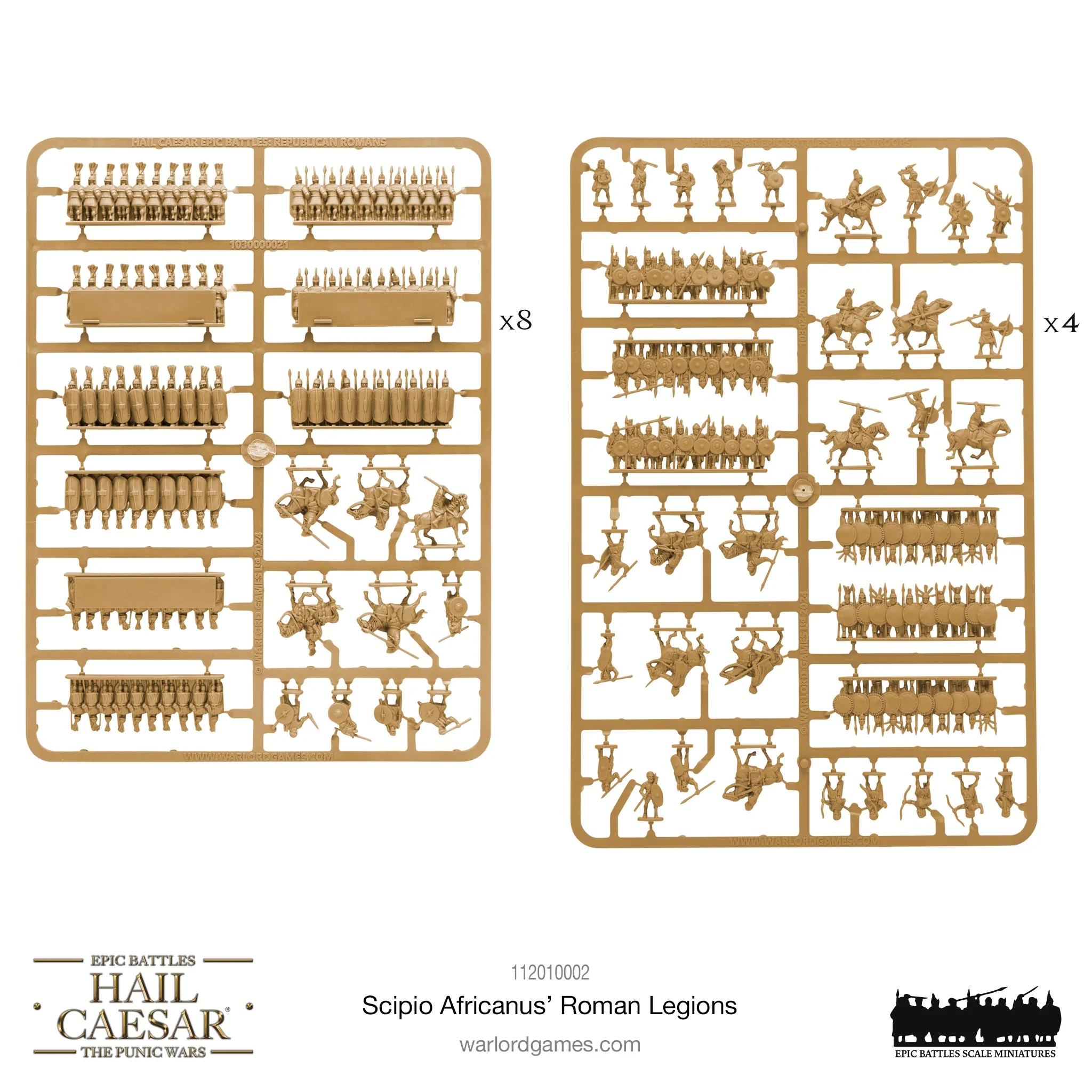 Hail Caesar Epic Battles: Scipio Africanus’ Roman Legions - Image 19