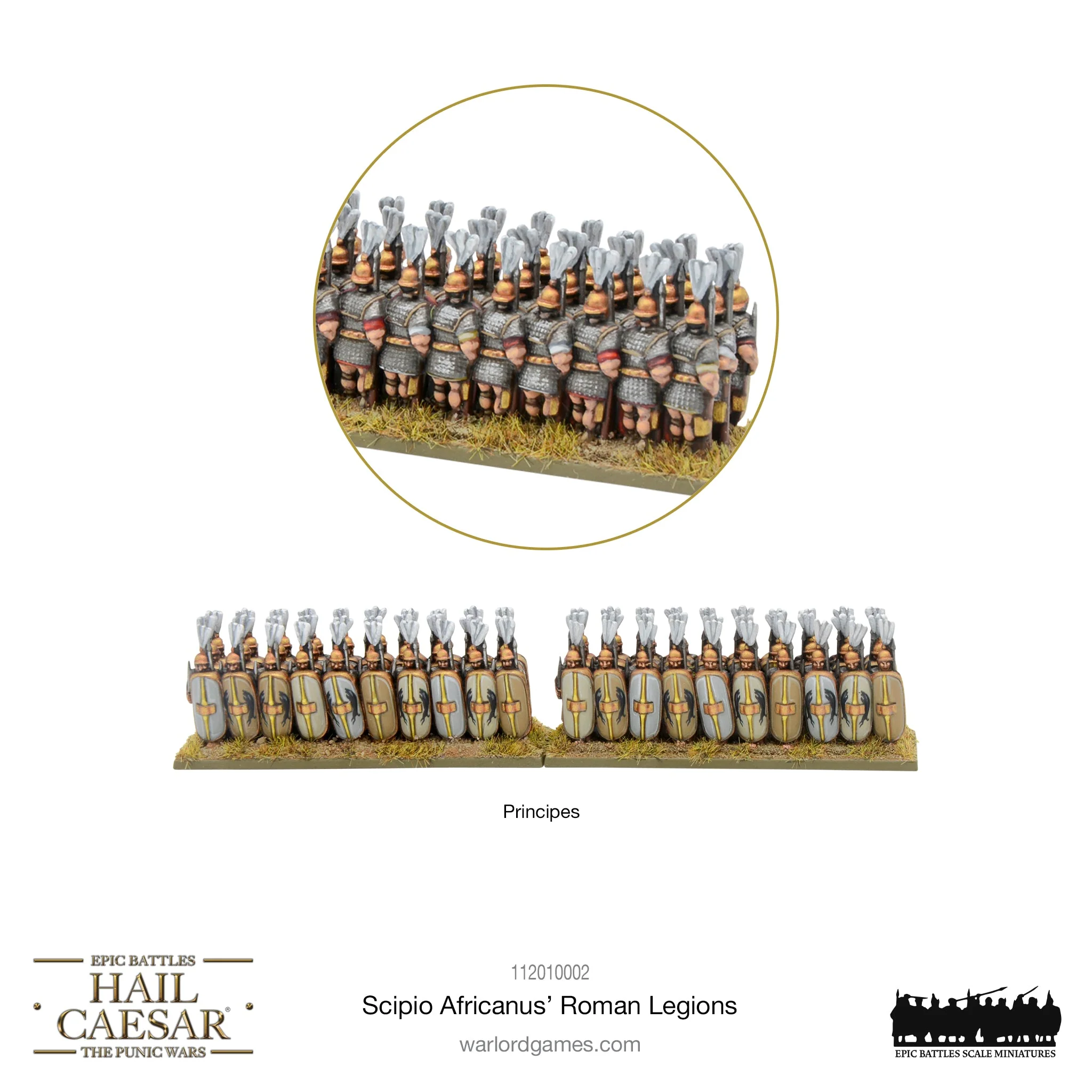 Hail Caesar Epic Battles: Scipio Africanus’ Roman Legions - Image 3