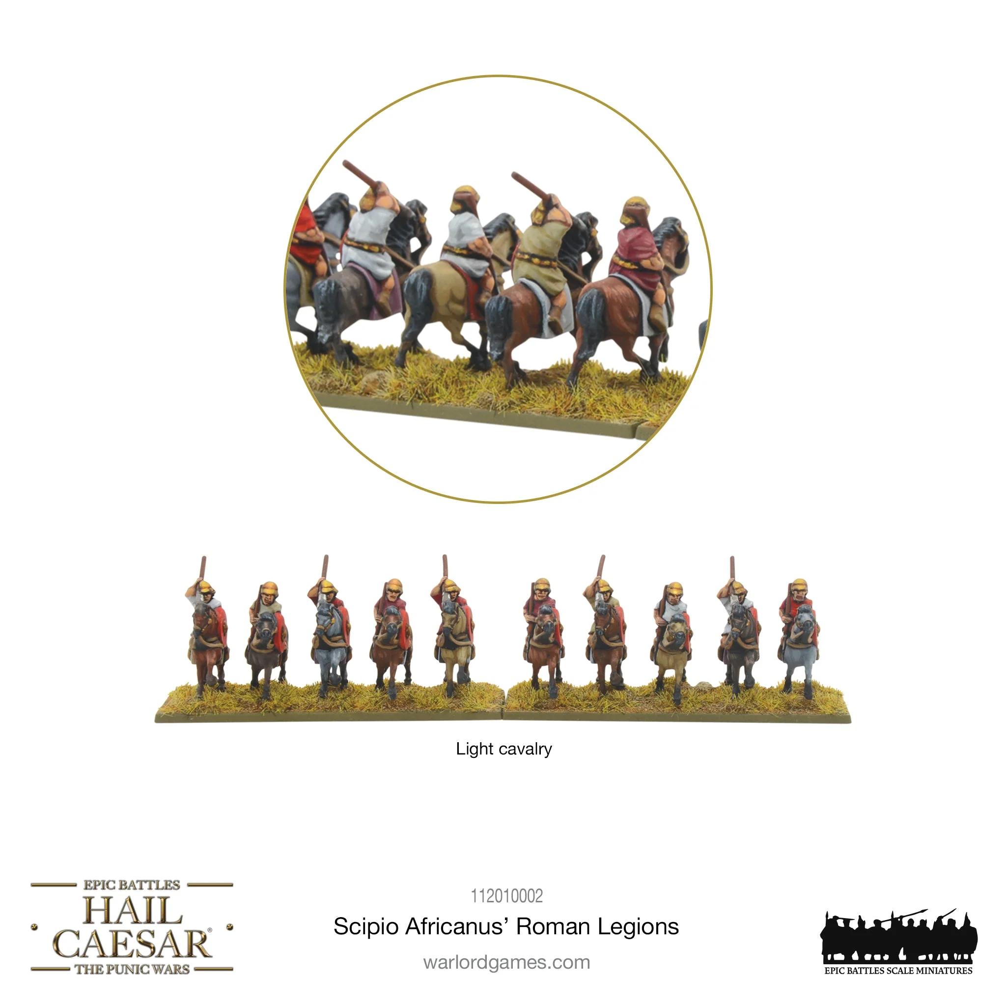 Hail Caesar Epic Battles: Scipio Africanus’ Roman Legions - Image 6