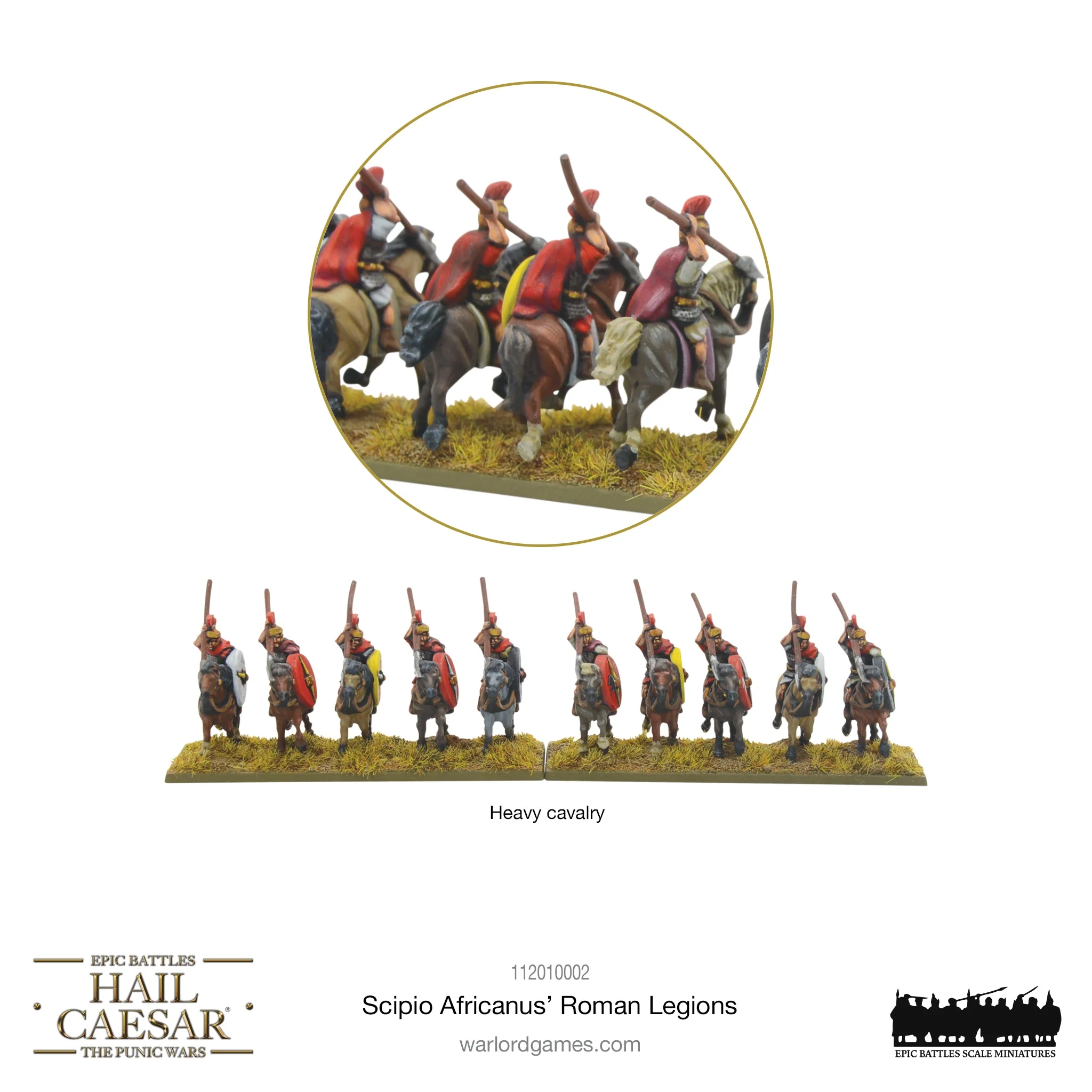 Hail Caesar Epic Battles: Scipio Africanus’ Roman Legions - Image 7