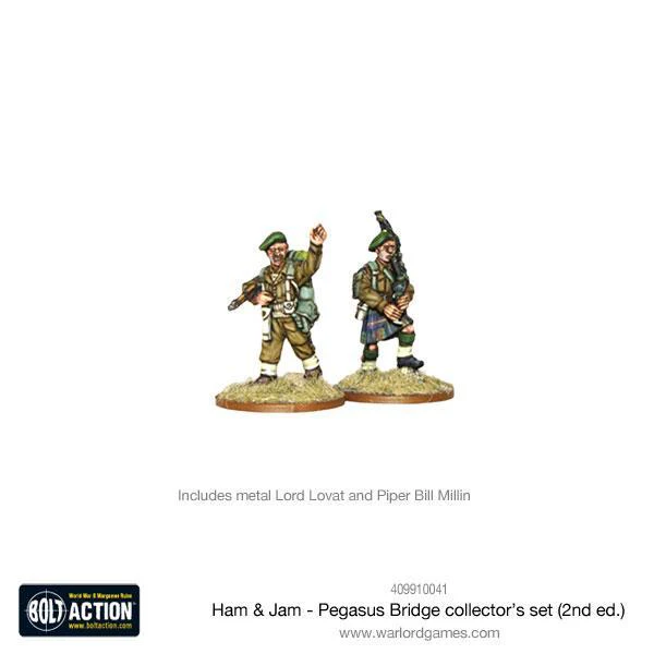 Ham & Jam 2nd Edition - Image 5