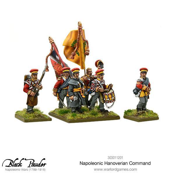Hanoverian command pack - Image 2