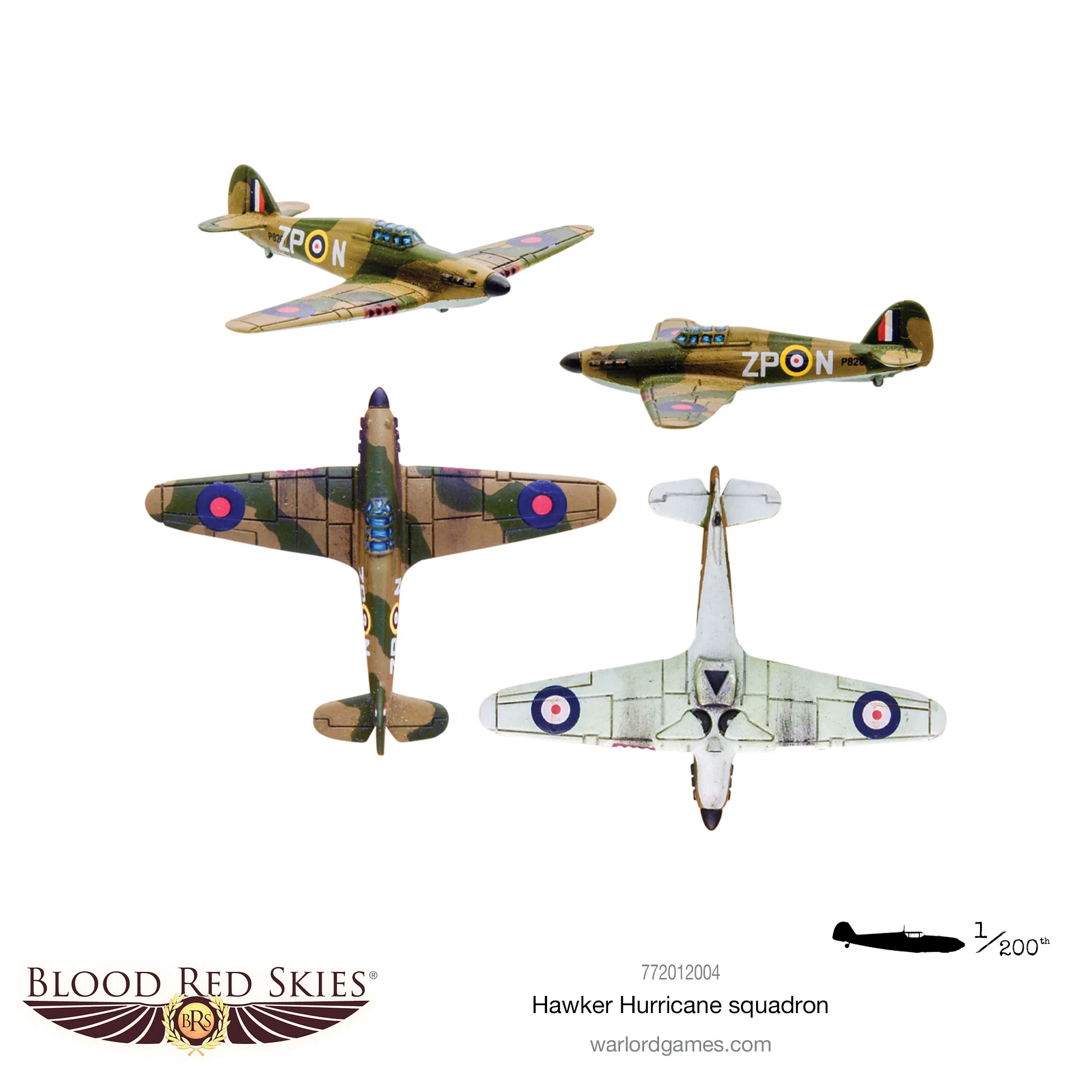 Hawker Hurricane squadron - Image 3