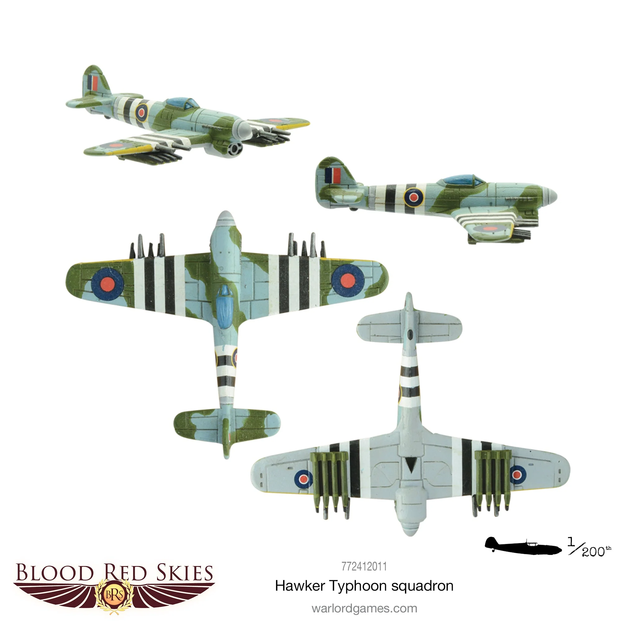 Hawker Typhoon squadron - Image 2