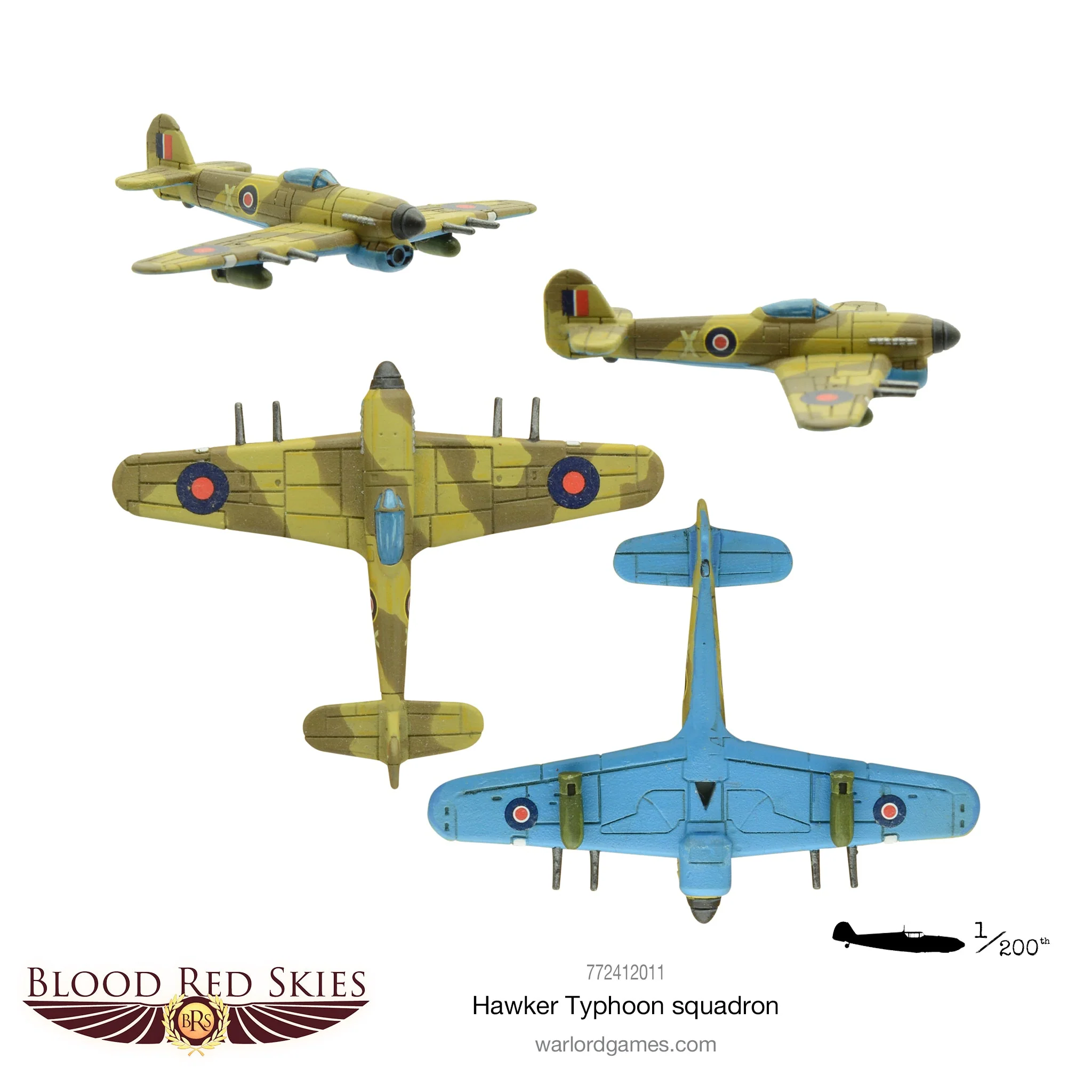 Hawker Typhoon squadron - Image 3