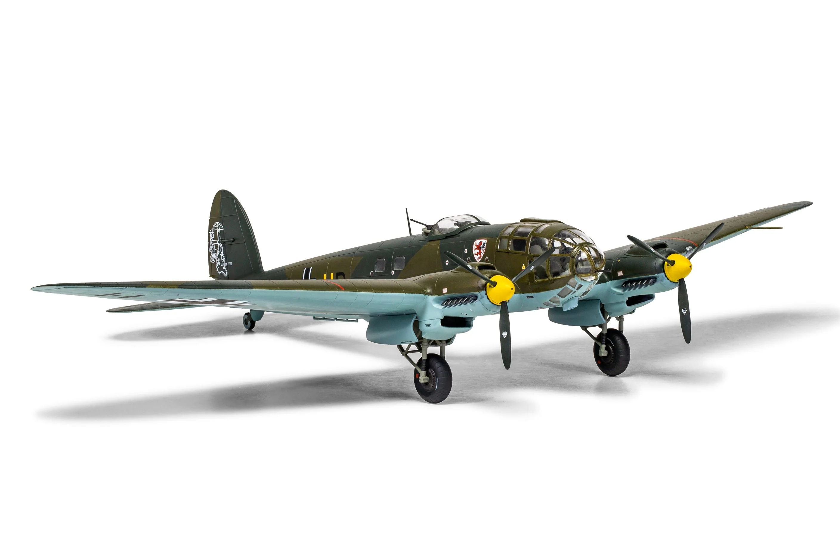 Heinkel He111 P-2 - Airfix - Image 3