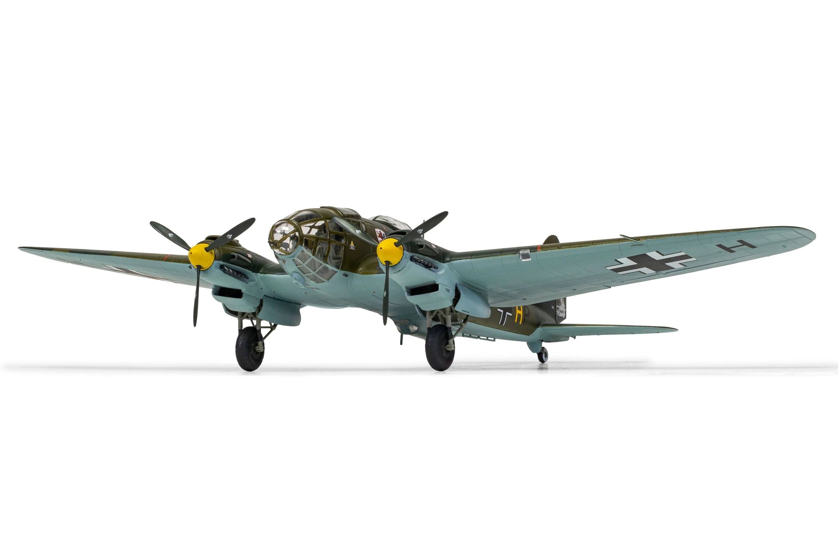 Heinkel He111 P-2 - Airfix - Image 7