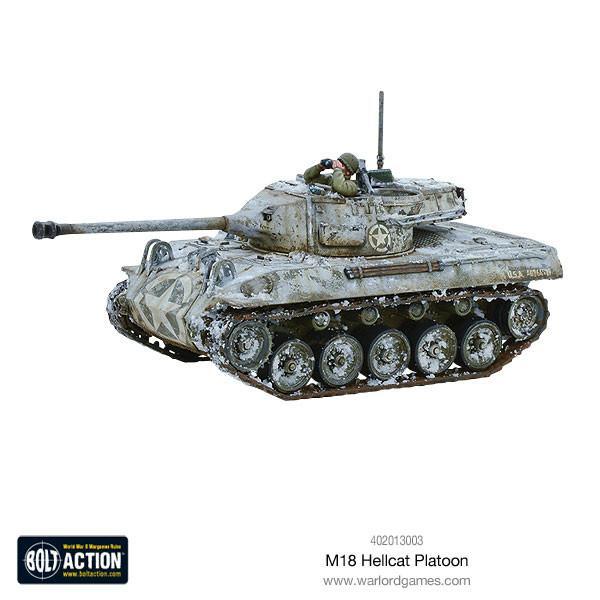 Hellcat Armoured Platoon - Image 10