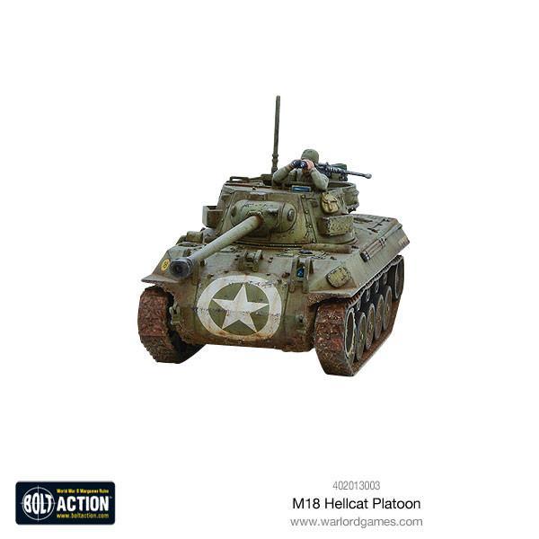 Hellcat Armoured Platoon - Image 2