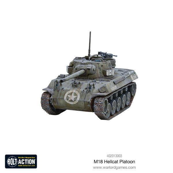 Hellcat Armoured Platoon - Image 5