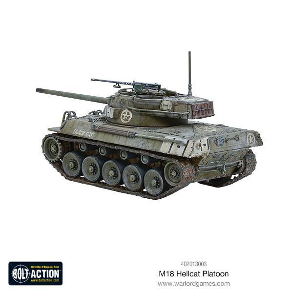 Hellcat Armoured Platoon - Image 6