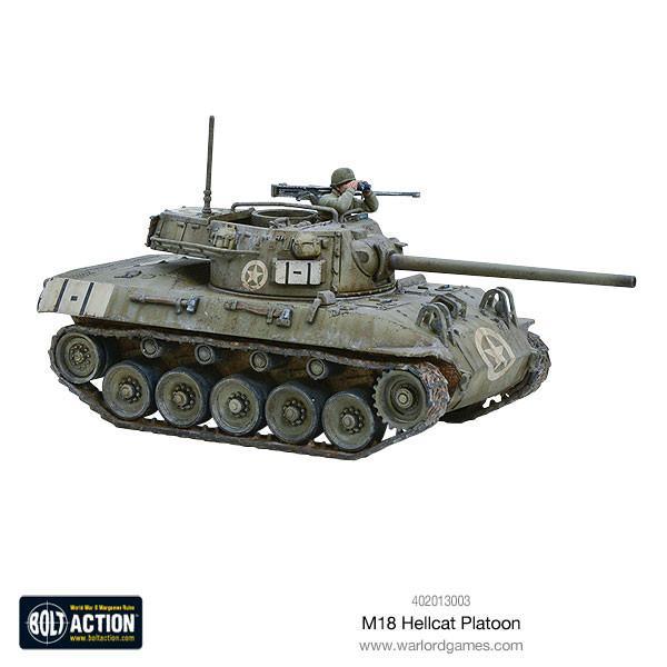 Hellcat Armoured Platoon - Image 7