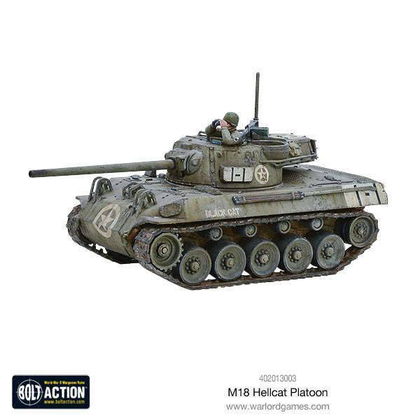Hellcat Armoured Platoon - Image 8