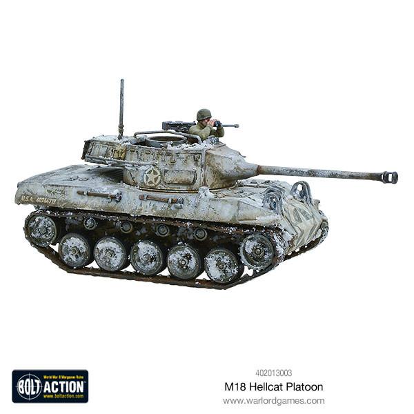 Hellcat Armoured Platoon - Image 9