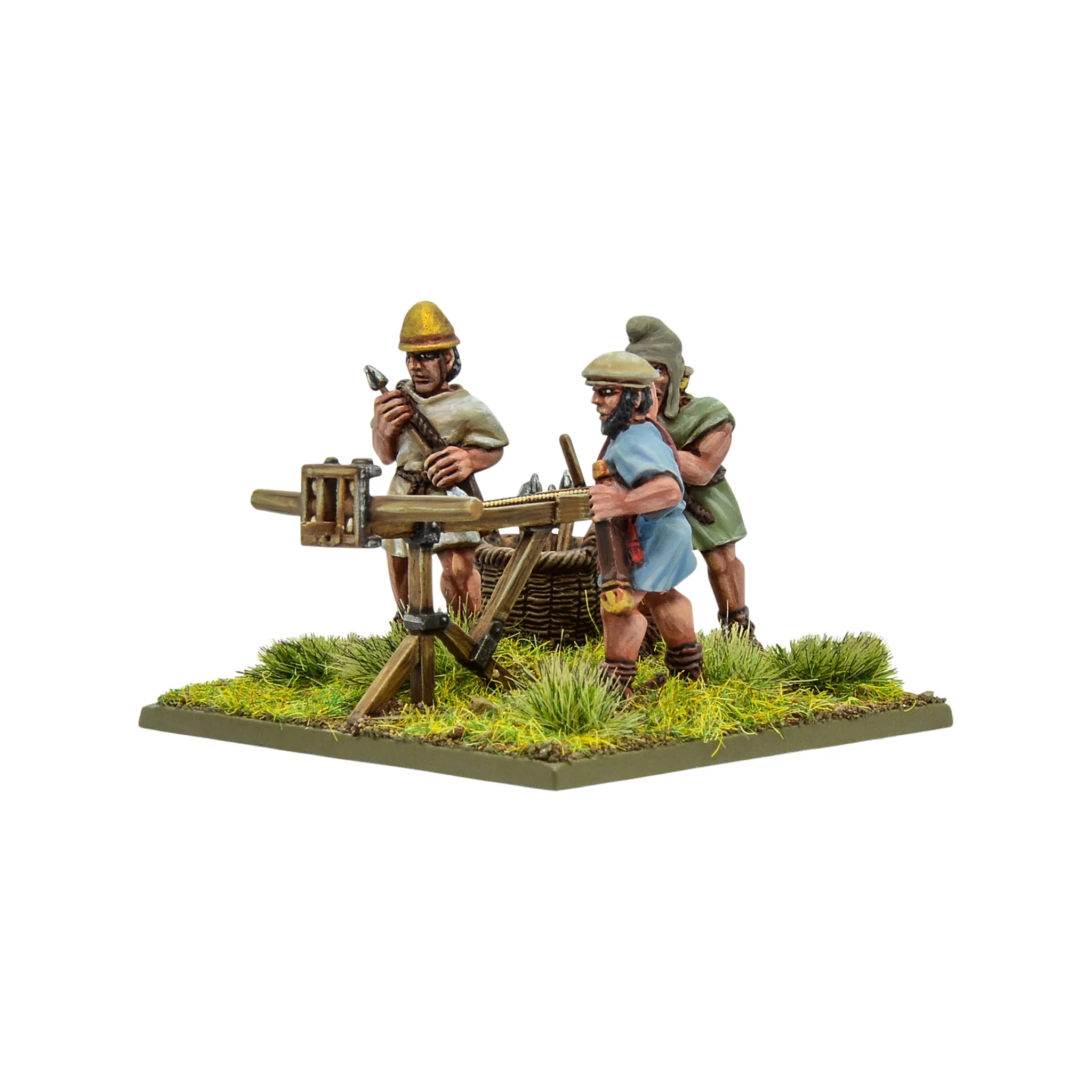 Hellenistic Greek light artillery bolt thrower - Image 2