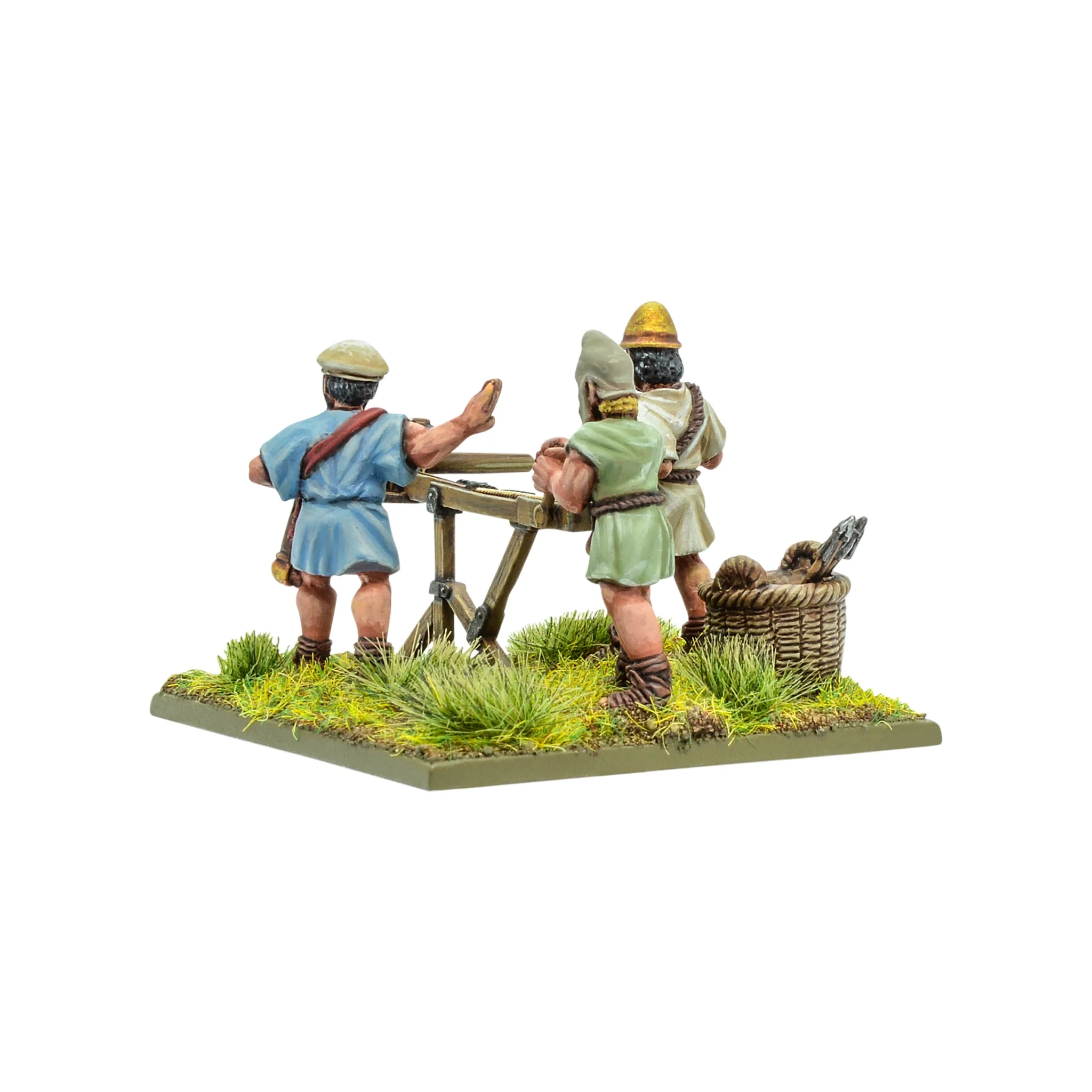 Hellenistic Greek light artillery bolt thrower - Image 4