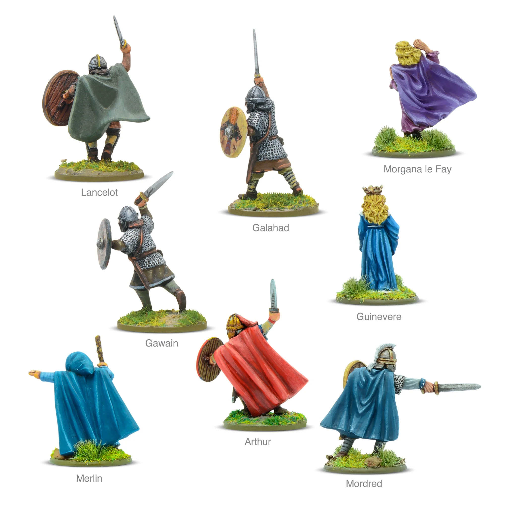 Heroes of Camelot - Image 3