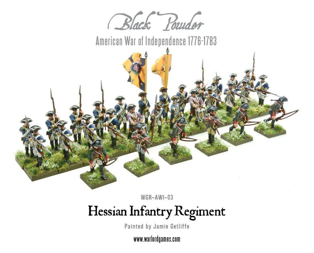 Hessian Brigade (Plastic Box) - Image 3