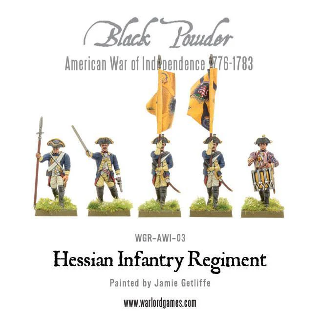 Hessian Brigade (Plastic Box) - Image 4