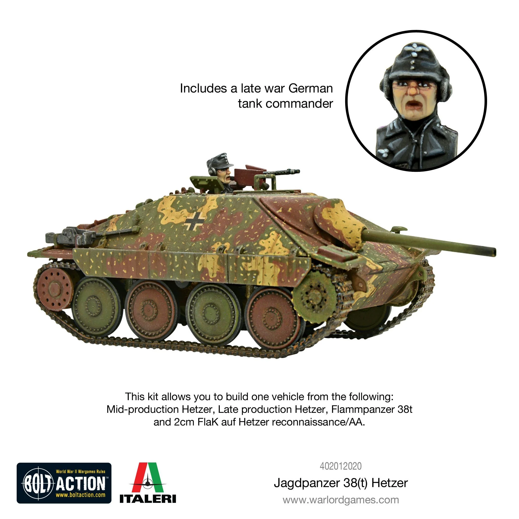 Jagdpanzer 38(t) Hetzer - Image 2