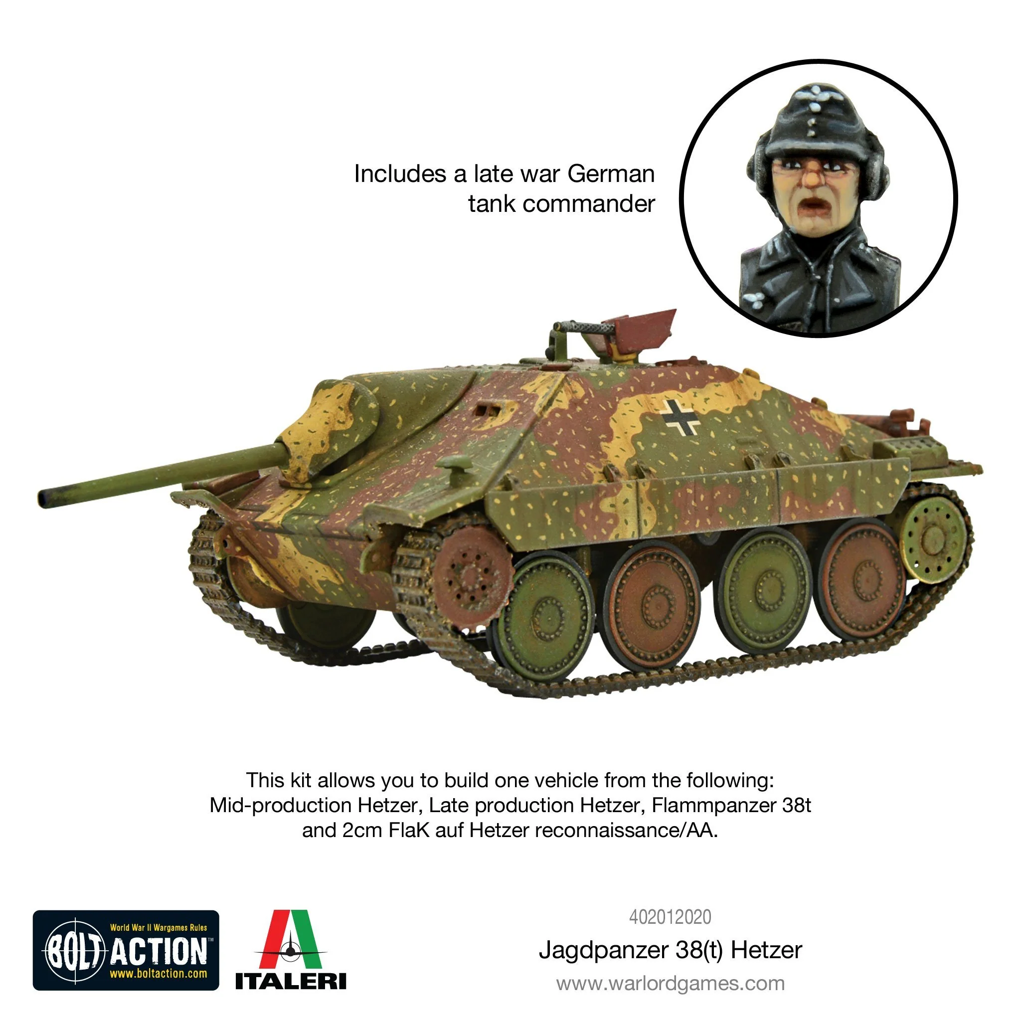 Jagdpanzer 38(t) Hetzer - Image 3