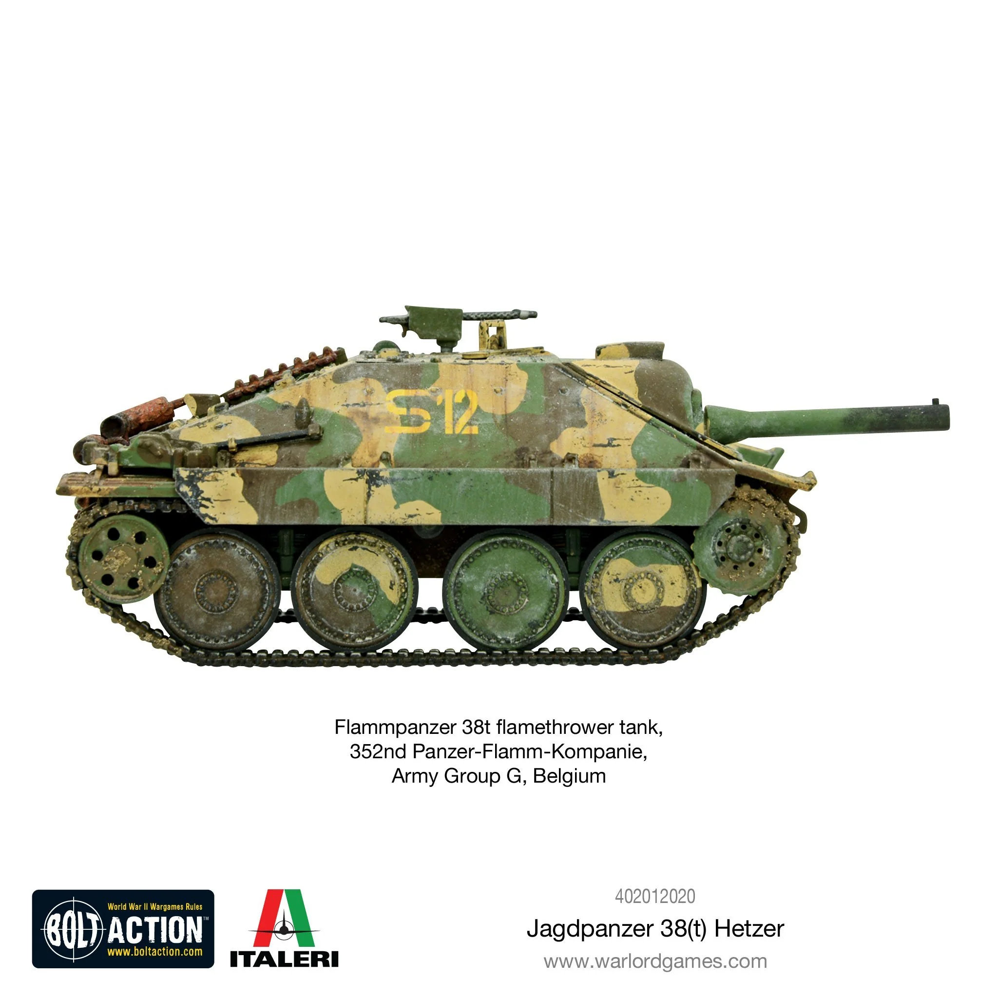 Jagdpanzer 38(t) Hetzer - Image 4