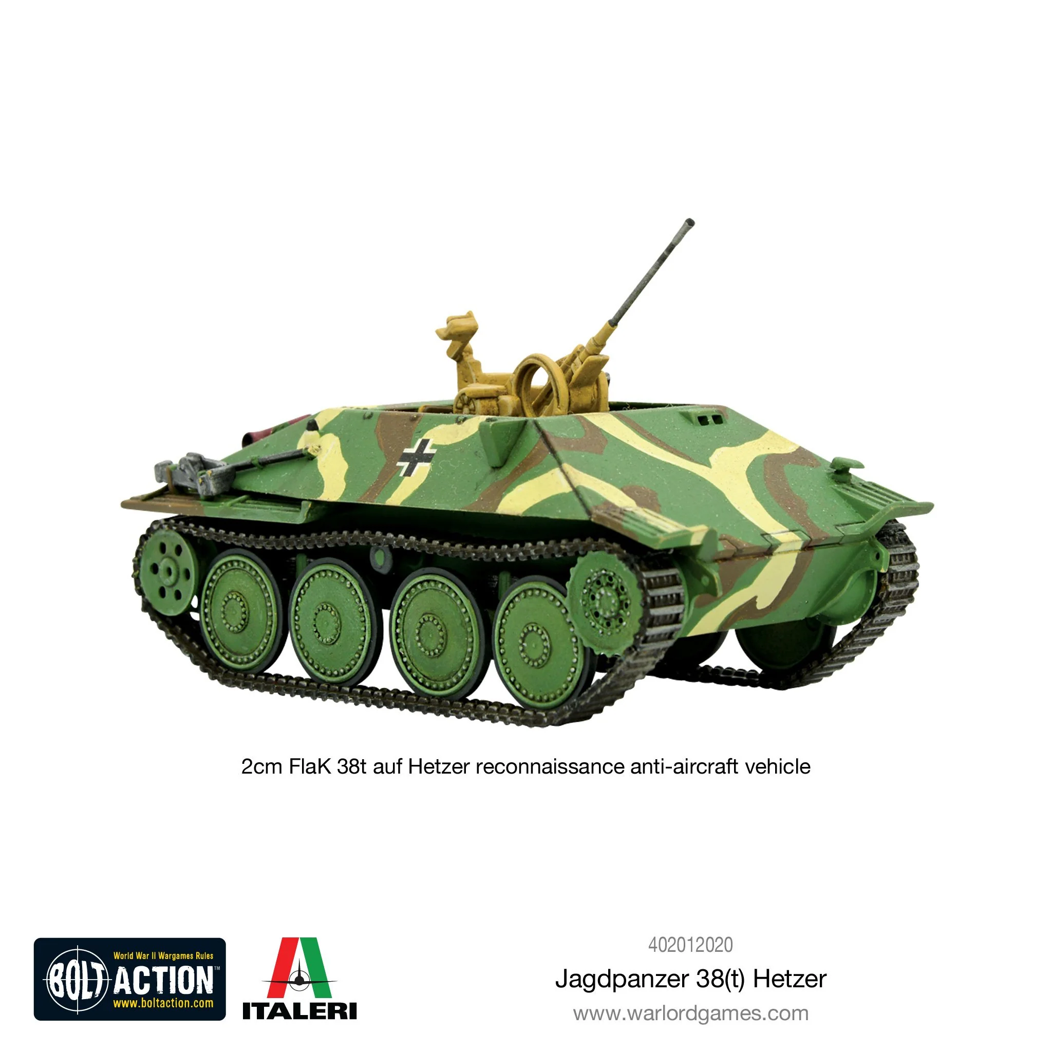Jagdpanzer 38(t) Hetzer - Image 5