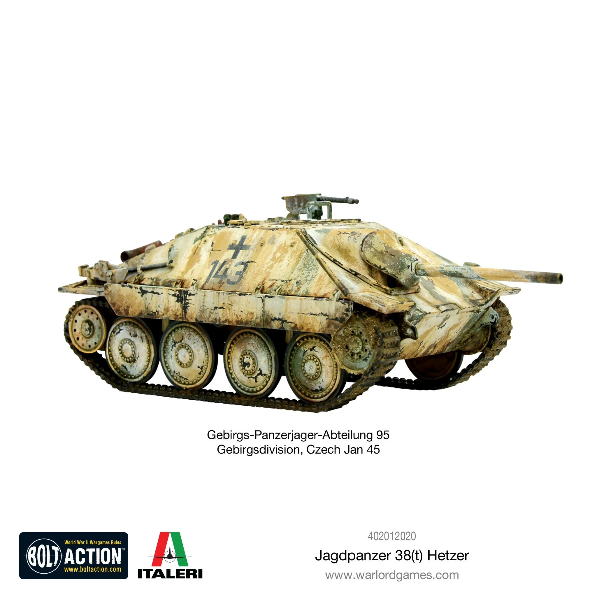 Jagdpanzer 38(t) Hetzer - Image 6