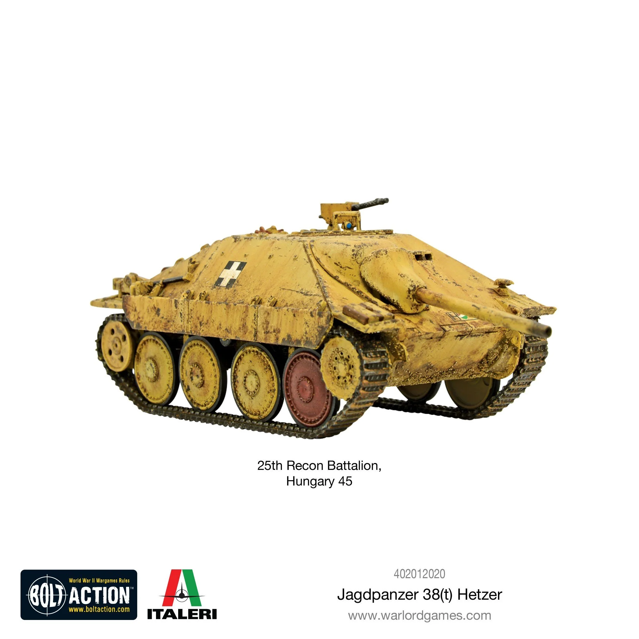 Jagdpanzer 38(t) Hetzer - Image 7