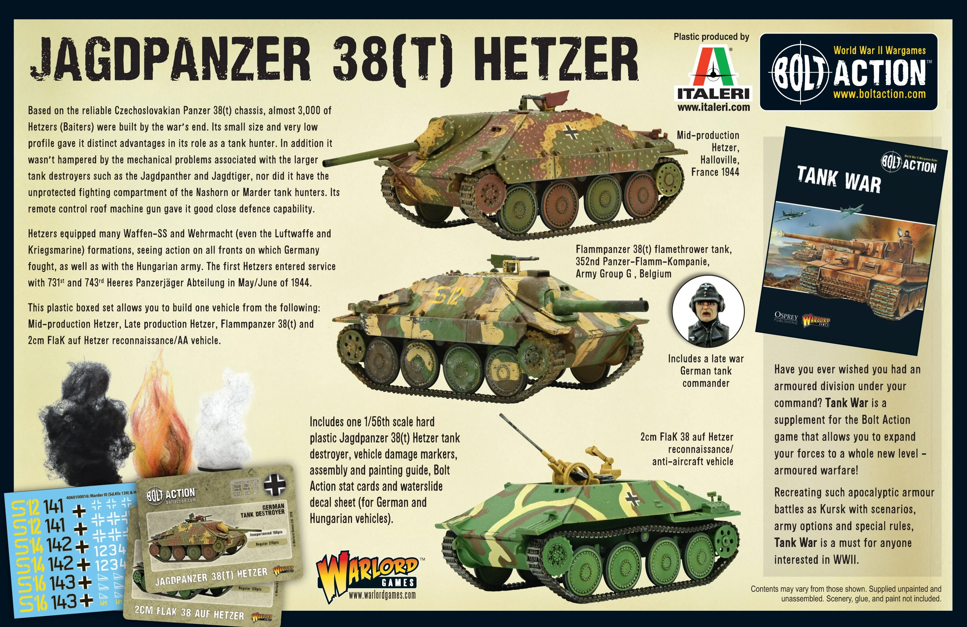 Jagdpanzer 38(t) Hetzer - Image 9