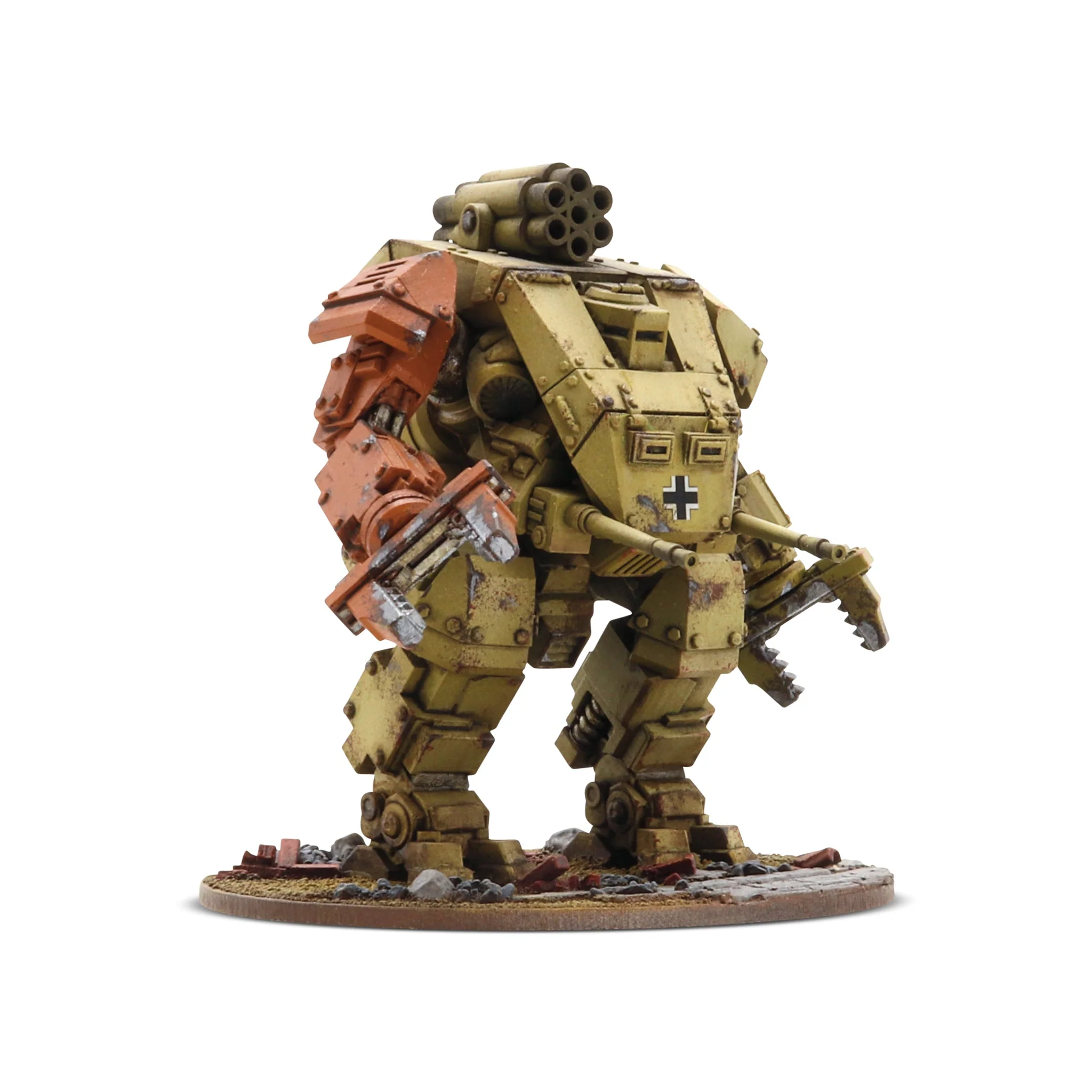 Heuschrecke (Locust) Medium Panzermech - Image 3